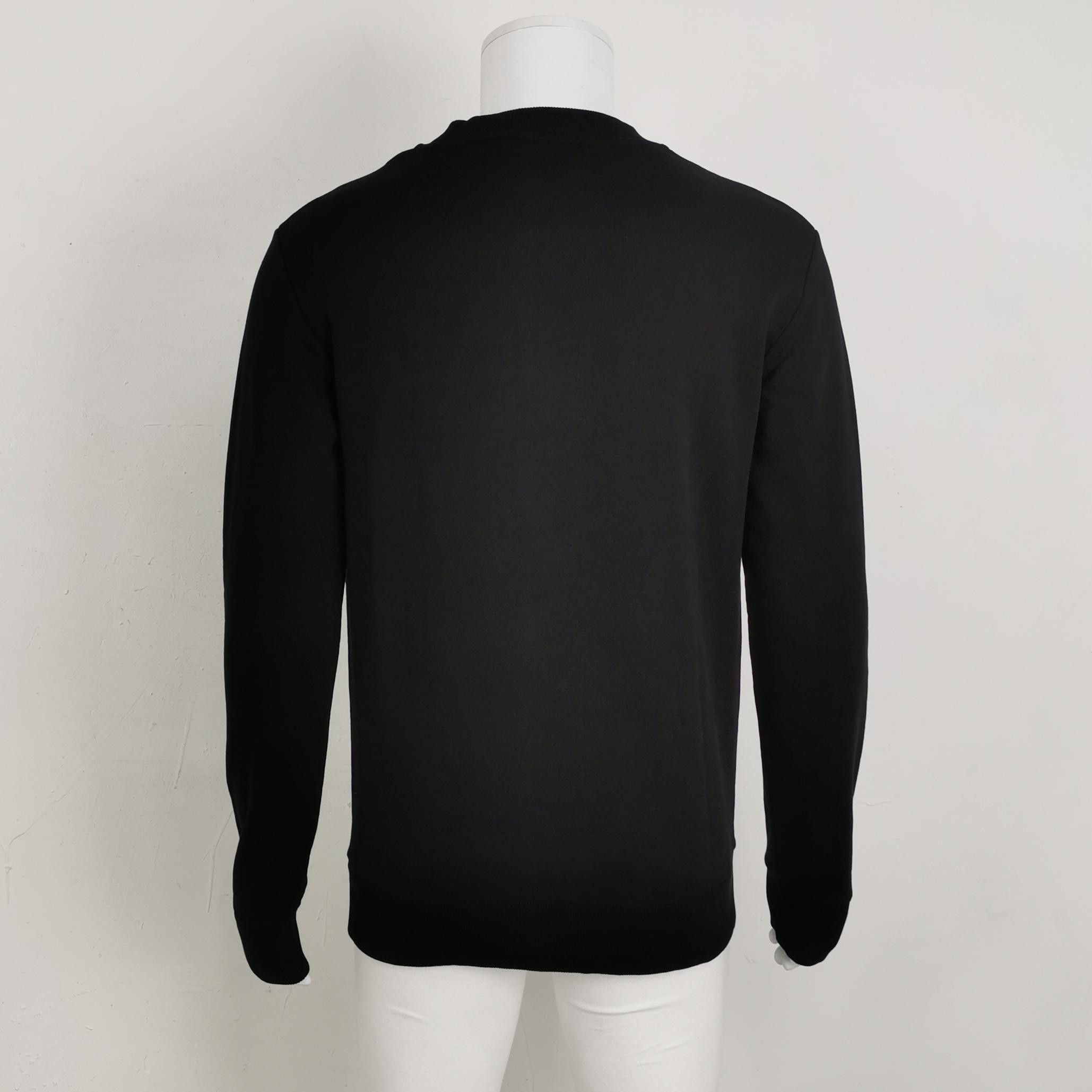 Balmain Balmain Retro Logo Graphic Sweatshirt Size S Size US S / EU 44-46 / 1 - 3 Thumbnail