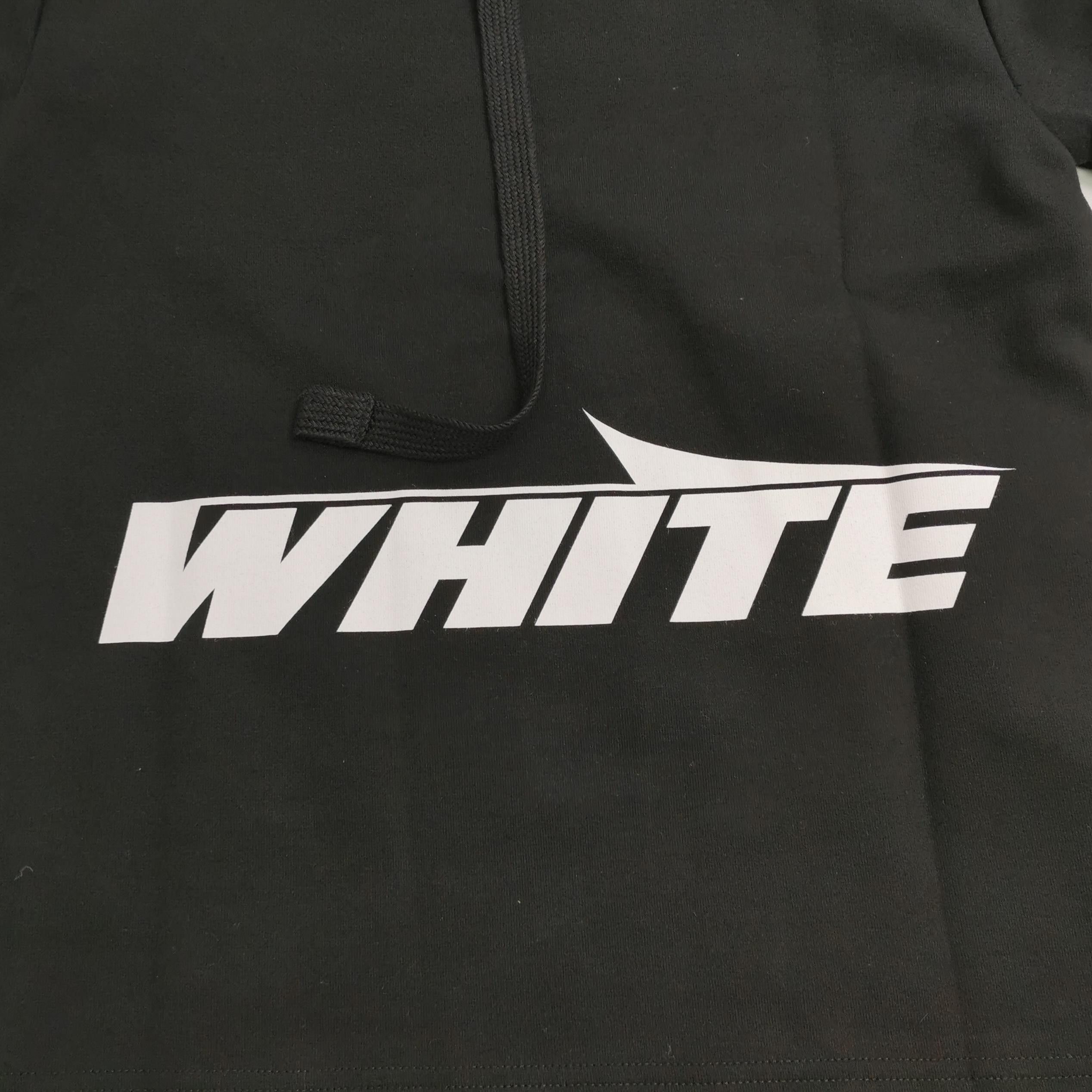 Off-White Off-White Double Sleeve Logo Sweatshirt XXS Size US XXS / EU 40 - 5 Thumbnail