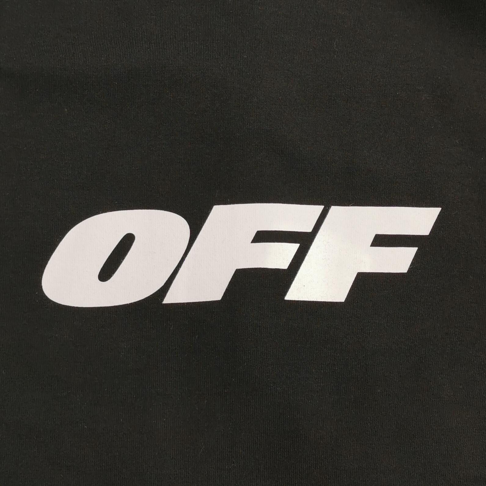 Off-White Off-White Double Sleeve Logo Sweatshirt XXS Size US XXS / EU 40 - 4 Thumbnail