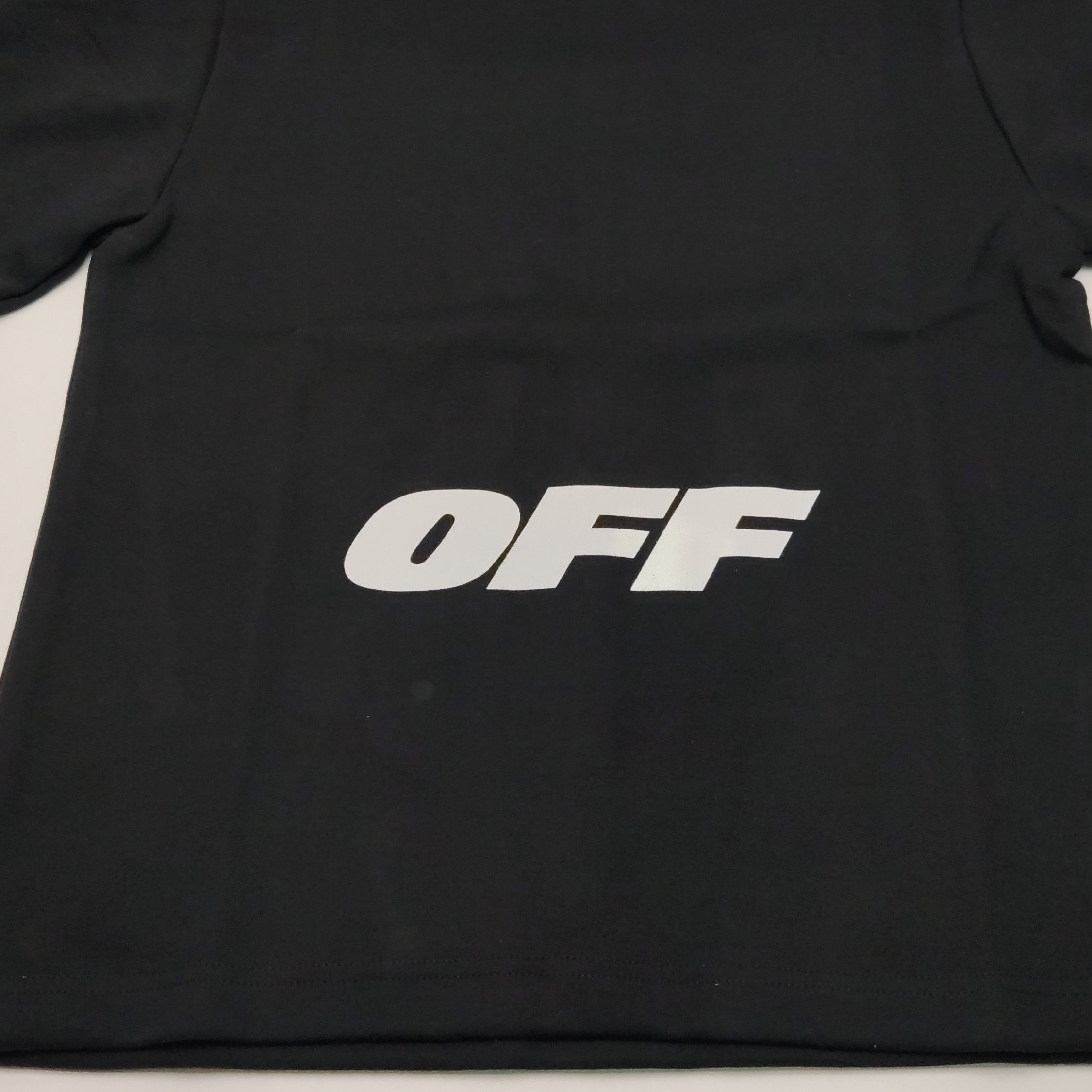 Off-White Off-White Double Sleeve Logo Sweatshirt XXS Size US XXS / EU 40 - 11 Thumbnail