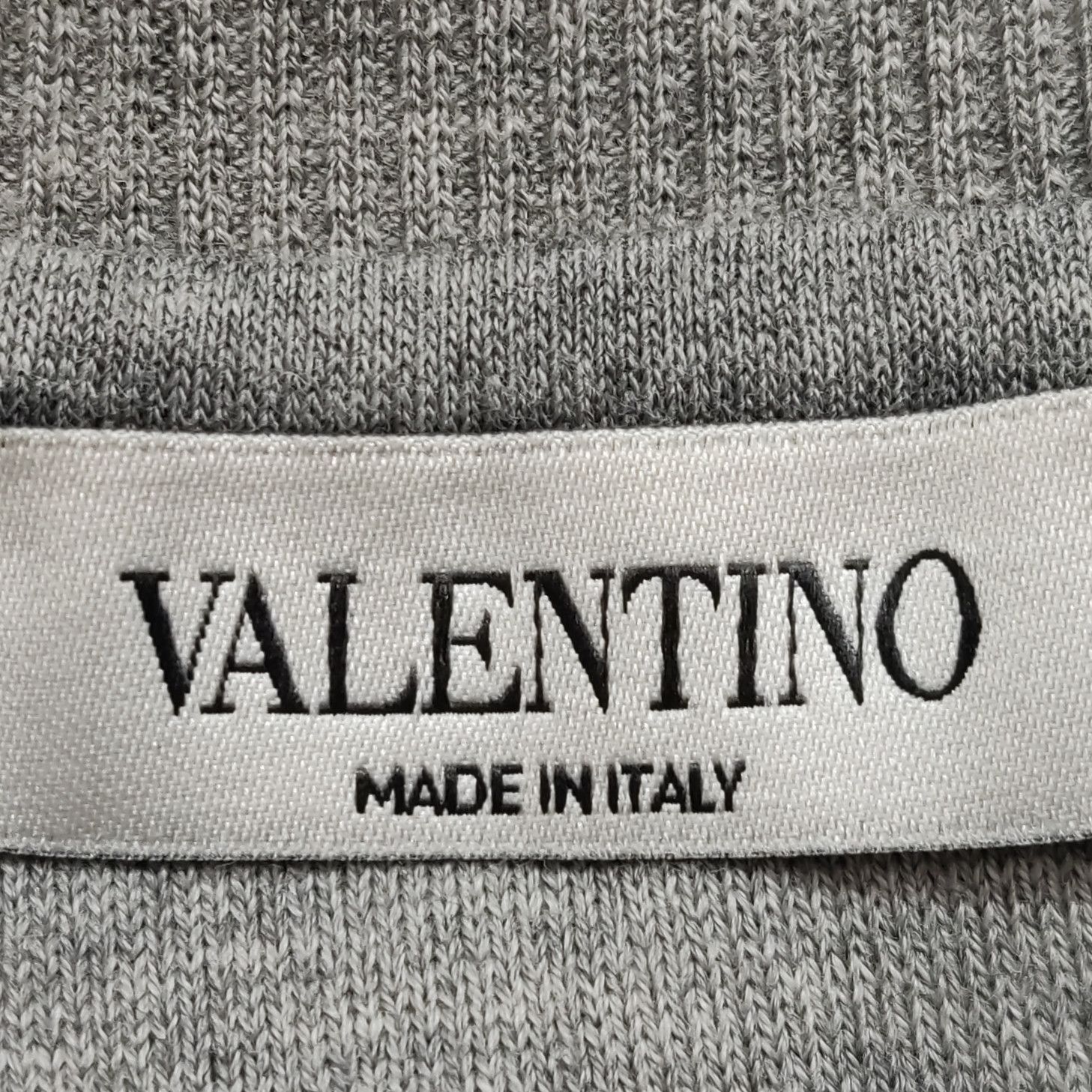 Valentino Valentino Red Logo Sweatshirt S Size US S / EU 44-46 / 1 - 8 Thumbnail