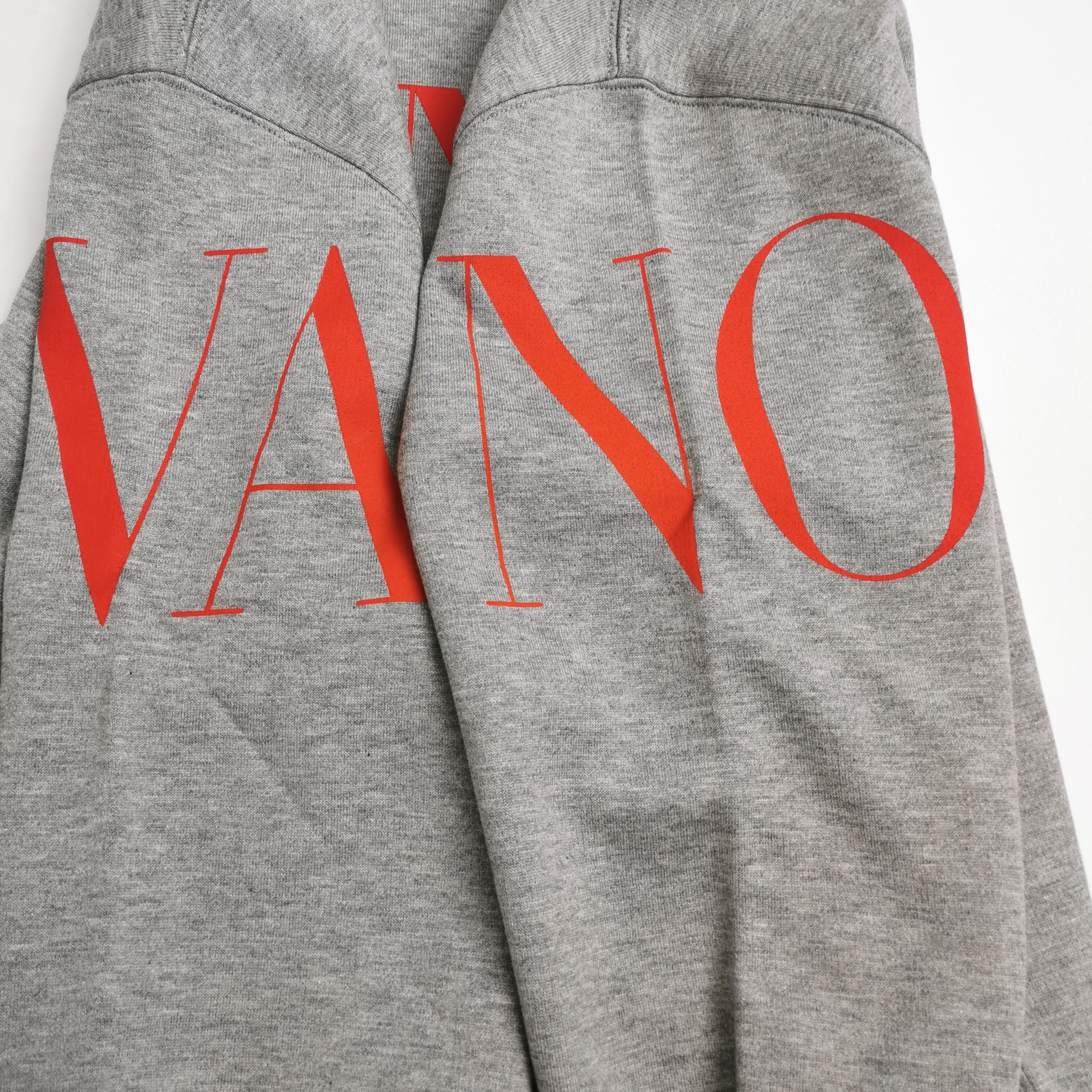 Valentino Valentino Red Logo Sweatshirt S Size US S / EU 44-46 / 1 - 5 Thumbnail