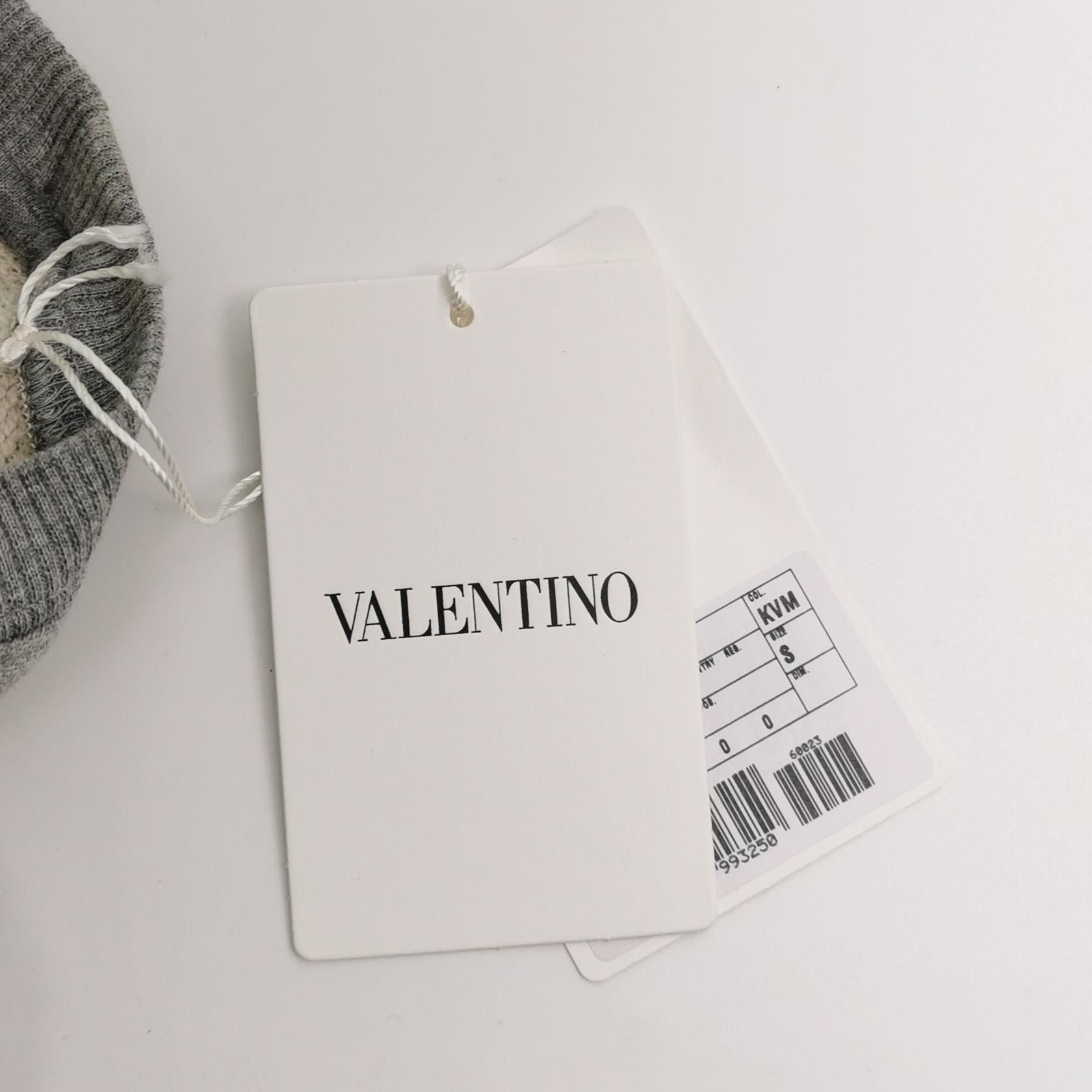 Valentino Valentino Red Logo Sweatshirt S Size US S / EU 44-46 / 1 - 6 Thumbnail