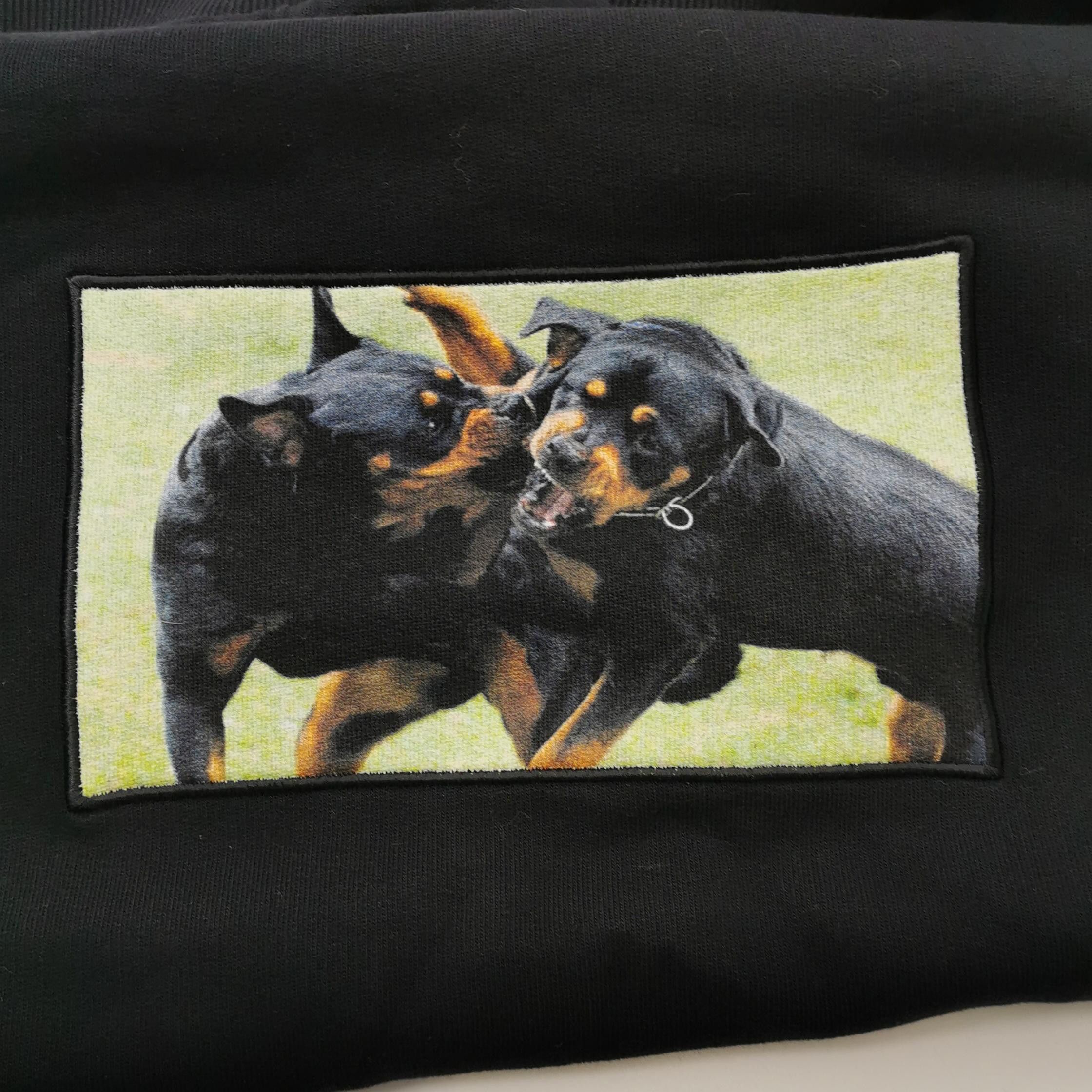 Givenchy Givenchy Rottweiler Print Sweatshirt Size S Size US S / EU 44-46 / 1 - 4 Thumbnail