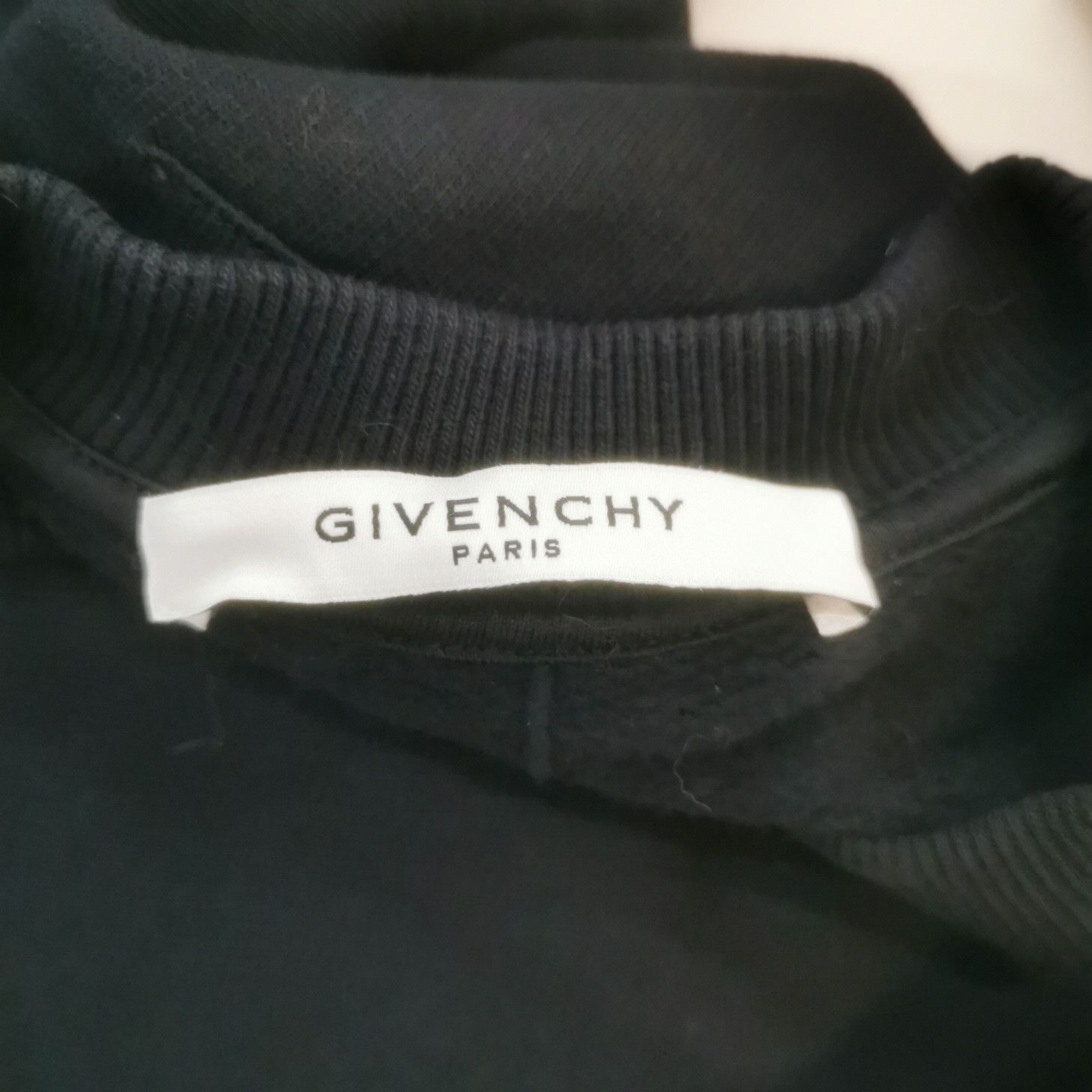 Givenchy Givenchy Rottweiler Print Sweatshirt Size S Size US S / EU 44-46 / 1 - 6 Thumbnail
