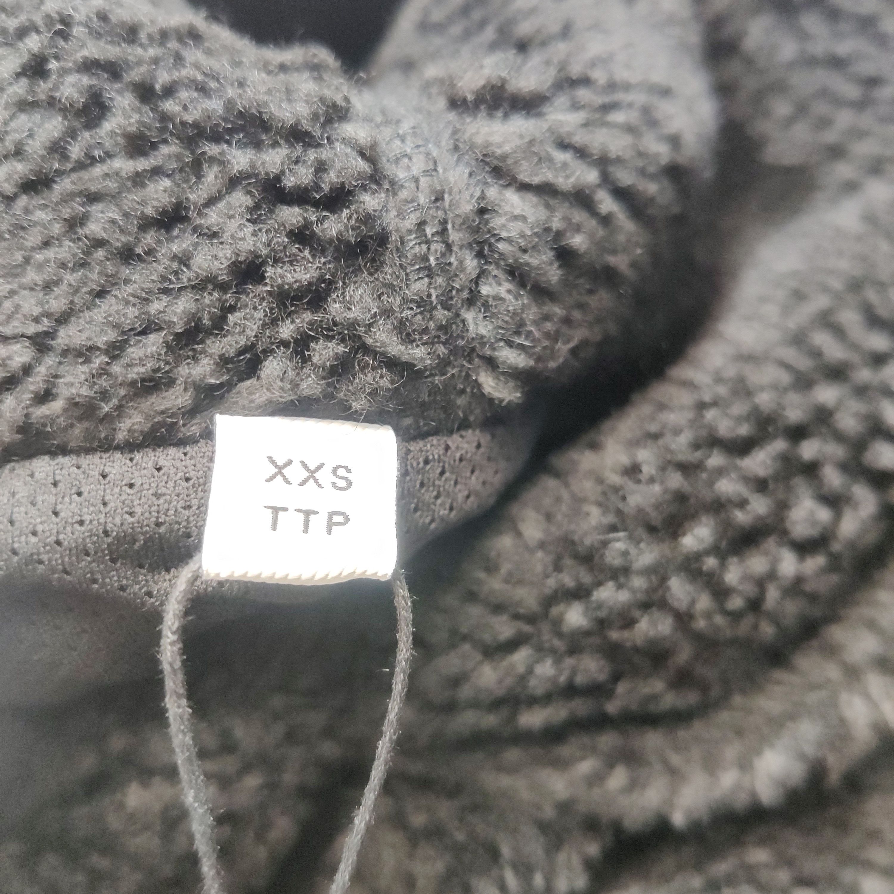 Burberry Burberry Logo Patch Fleece Hoodie XXS Size US XXS / EU 40 - 8 Thumbnail