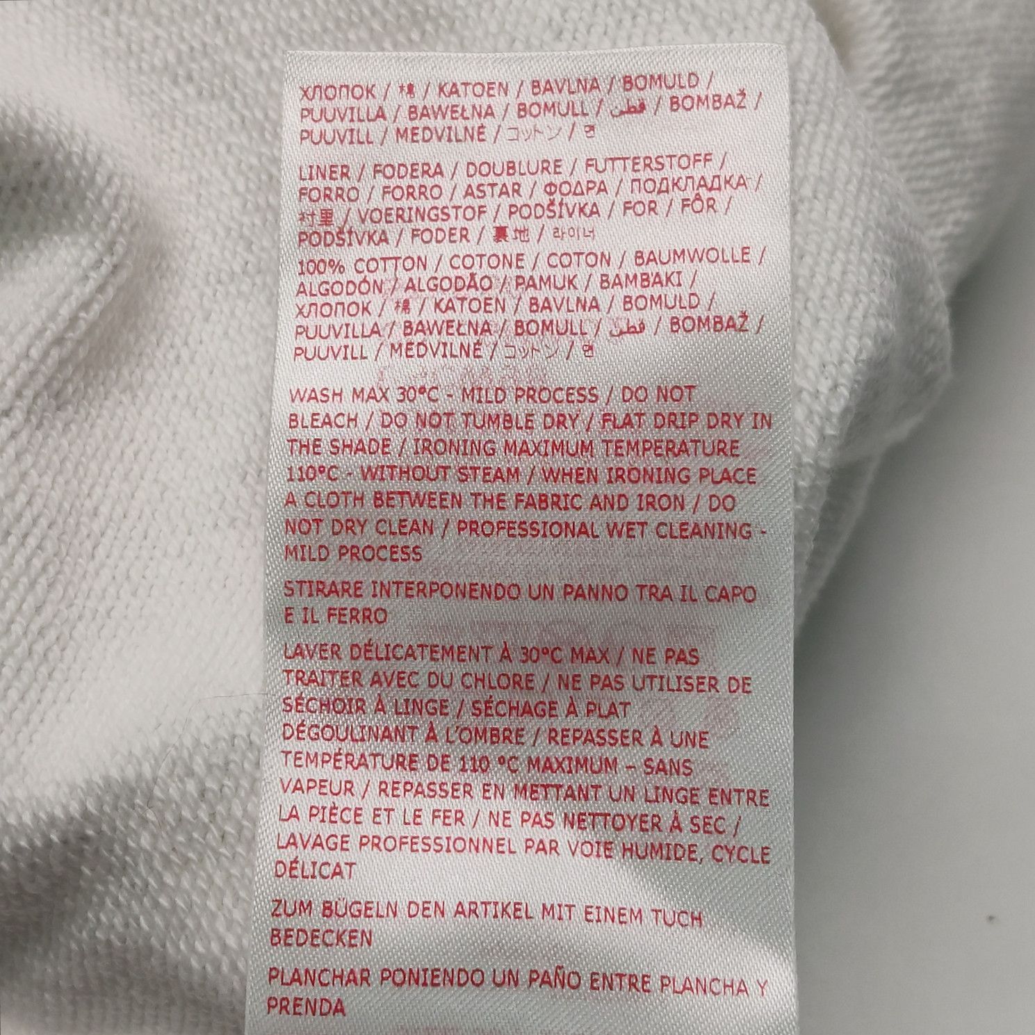 Marni Marni Scribble Print Logo Hoodie Size 50 Size US M / EU 48-50 / 2 - 9 Thumbnail