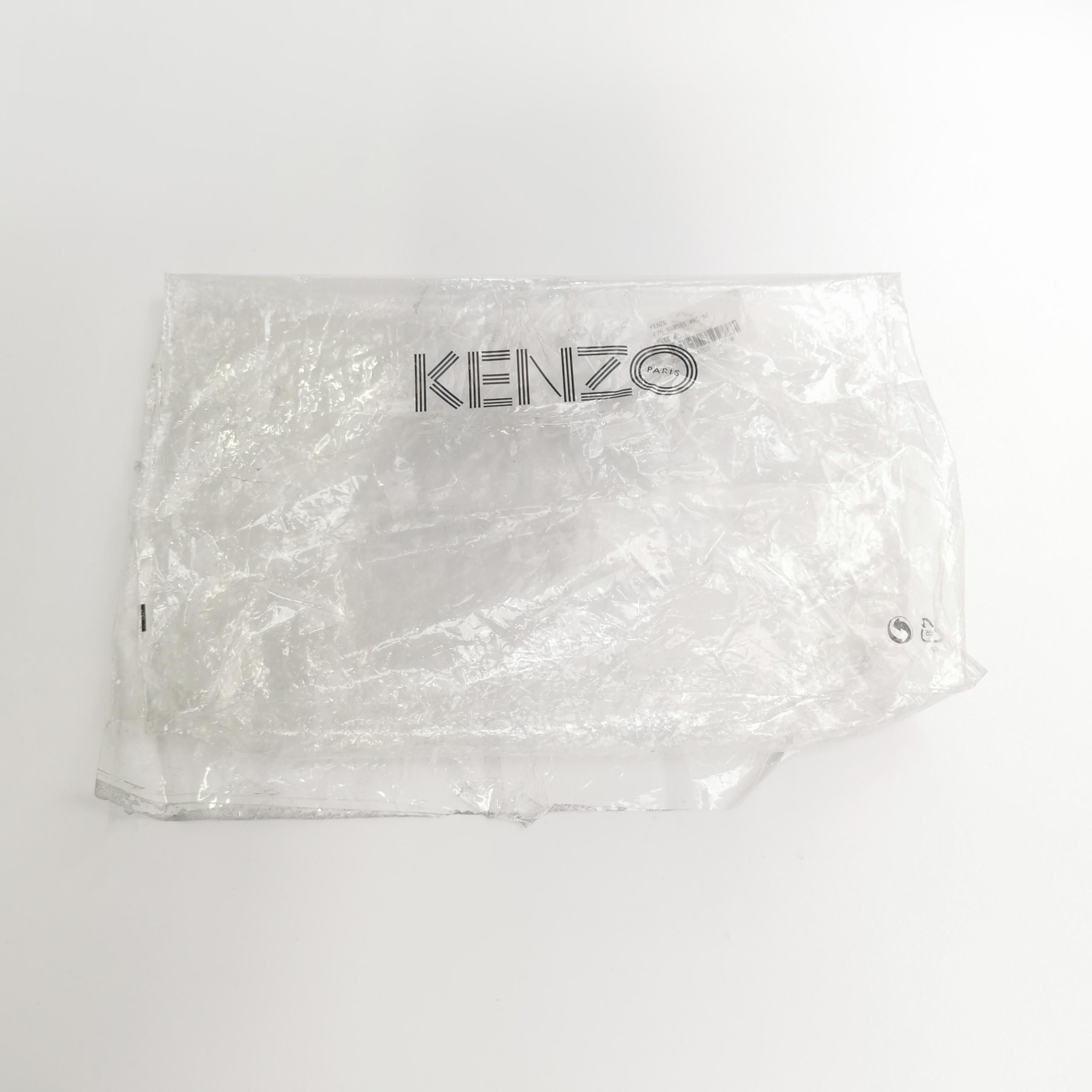 Kenzo Kenzo Eye Embroidery Sweatshirt Green Size M Size US M / EU 48-50 / 2 - 6 Thumbnail