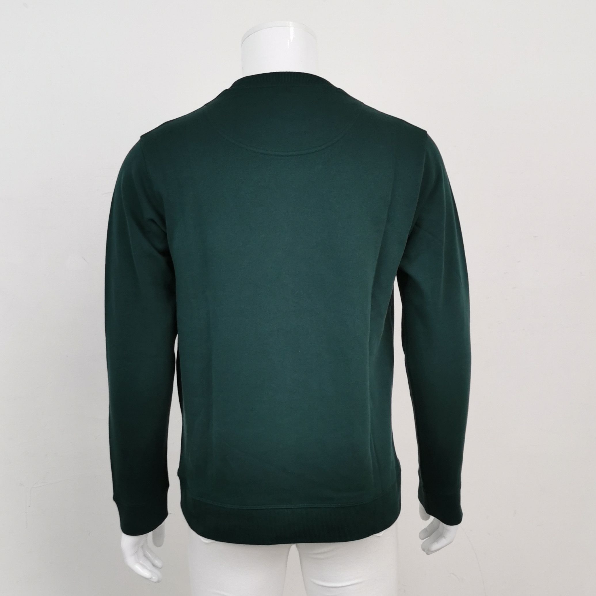Kenzo Kenzo Eye Embroidery Sweatshirt Green Size M Size US M / EU 48-50 / 2 - 3 Thumbnail