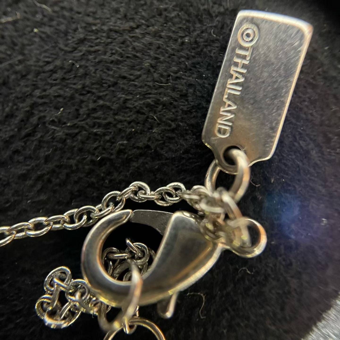 Coach Coach Necklace OS Women Size ONE SIZE - 4 Thumbnail