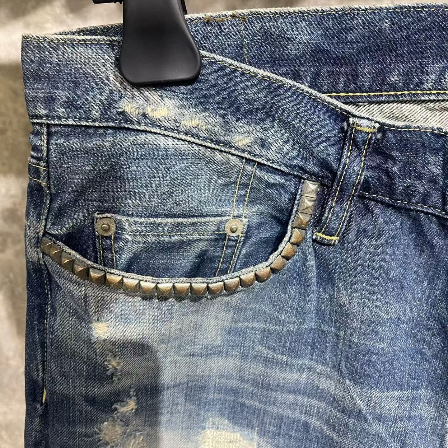 Levi's Levi's Denim Denim Jeans 32 Men Size US 32 / EU 48 - 5 Thumbnail
