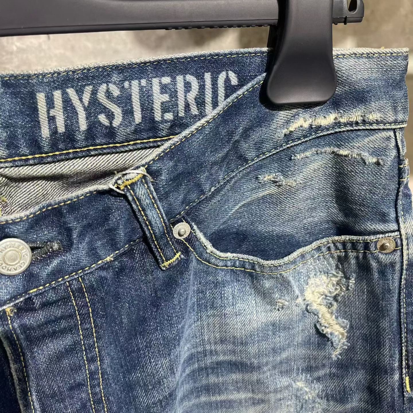 Levi's Levi's Denim Denim Jeans 32 Men Size US 32 / EU 48 - 4 Thumbnail