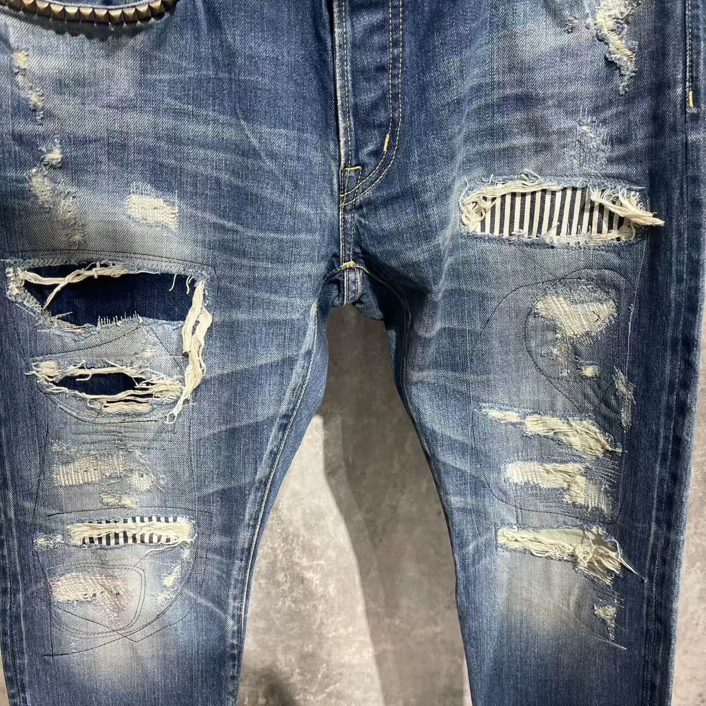 Levi's Levi's Denim Denim Jeans 32 Men Size US 32 / EU 48 - 3 Thumbnail