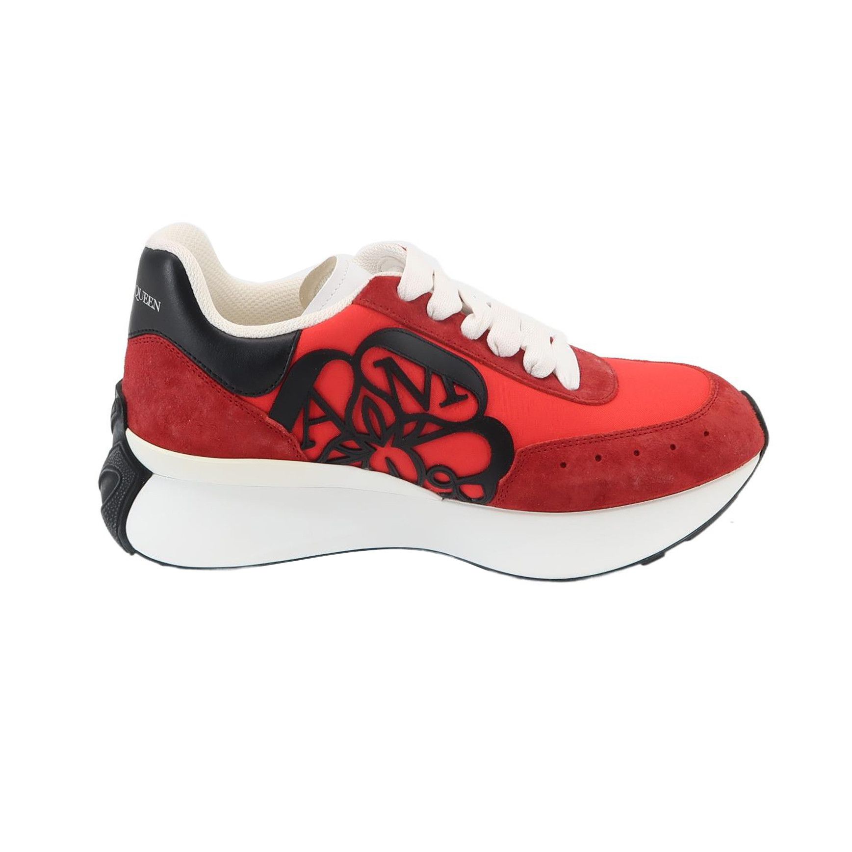Alexander McQueen Alexander McQueen Sprint Runner Sneakers 39 Size US 6 / EU 39 - 2 Thumbnail