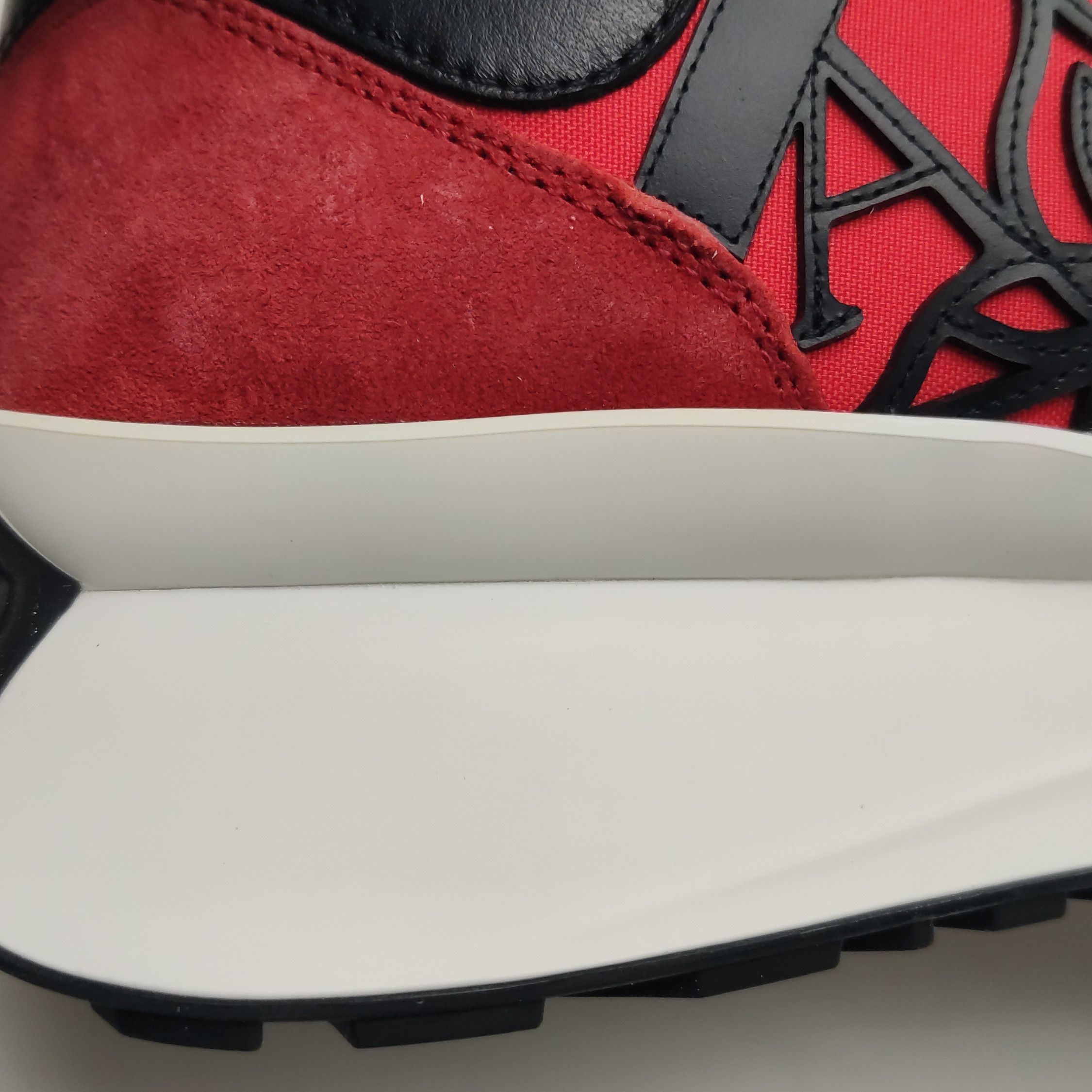 Alexander McQueen Alexander McQueen Sprint Runner Sneakers 39 Size US 6 / EU 39 - 13 Thumbnail
