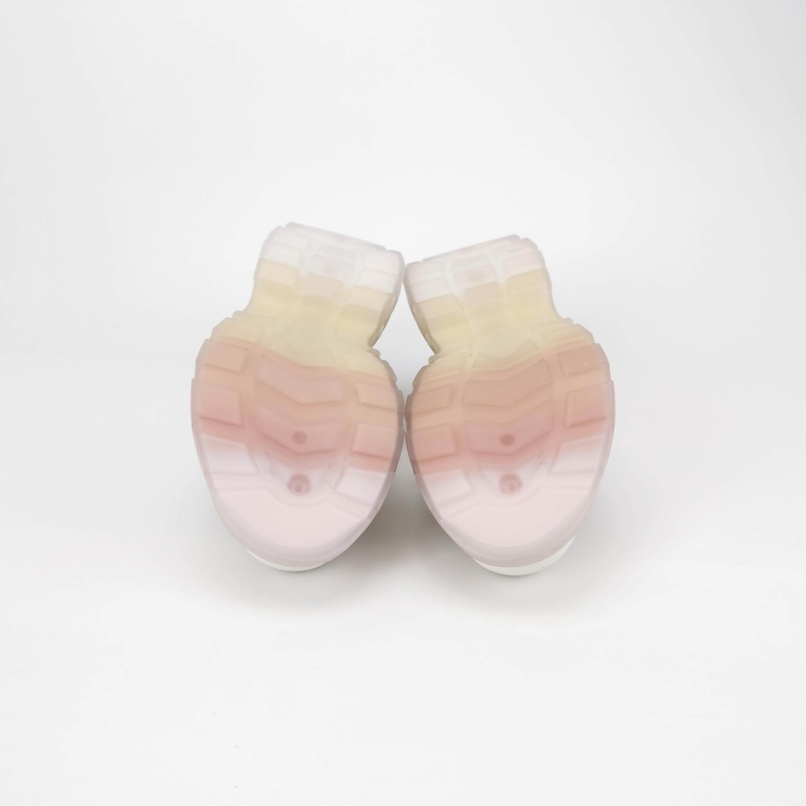 Alexander McQueen Alexander McQueen Tread Slick Gradient Sole Sneakers EU 39 Size US 6 / EU 39 - 6 Thumbnail