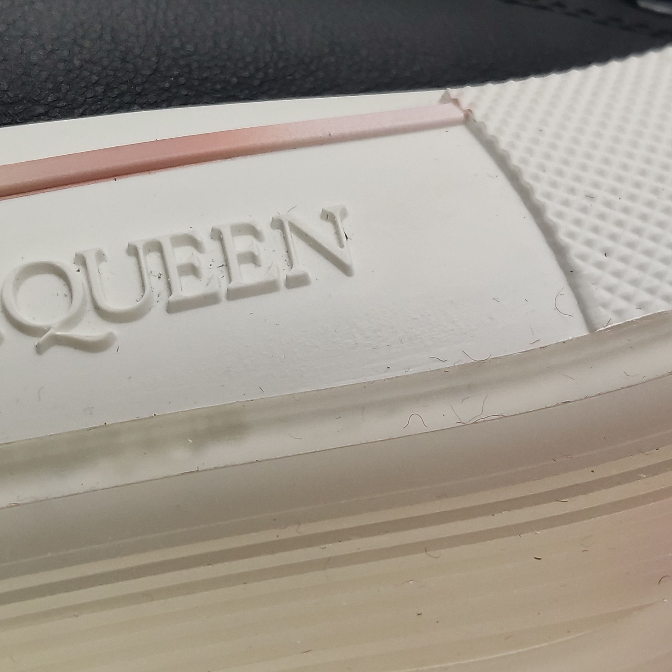 Alexander McQueen Alexander McQueen Tread Slick Gradient Sole Sneakers EU 39 Size US 6 / EU 39 - 10 Thumbnail