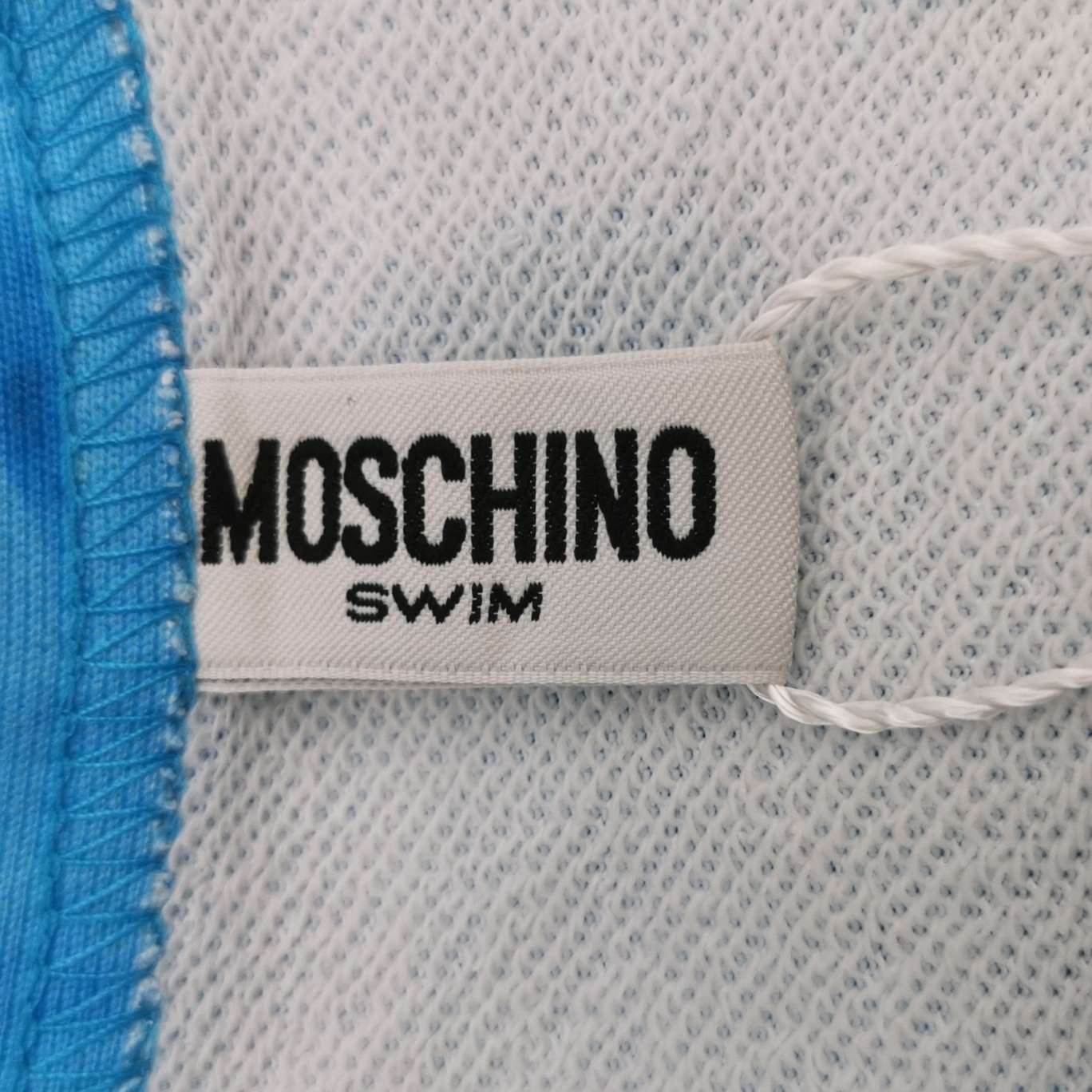 Moschino Moschino Underwater Print Sweatshirt M Size US M / EU 48-50 / 2 - 6 Thumbnail