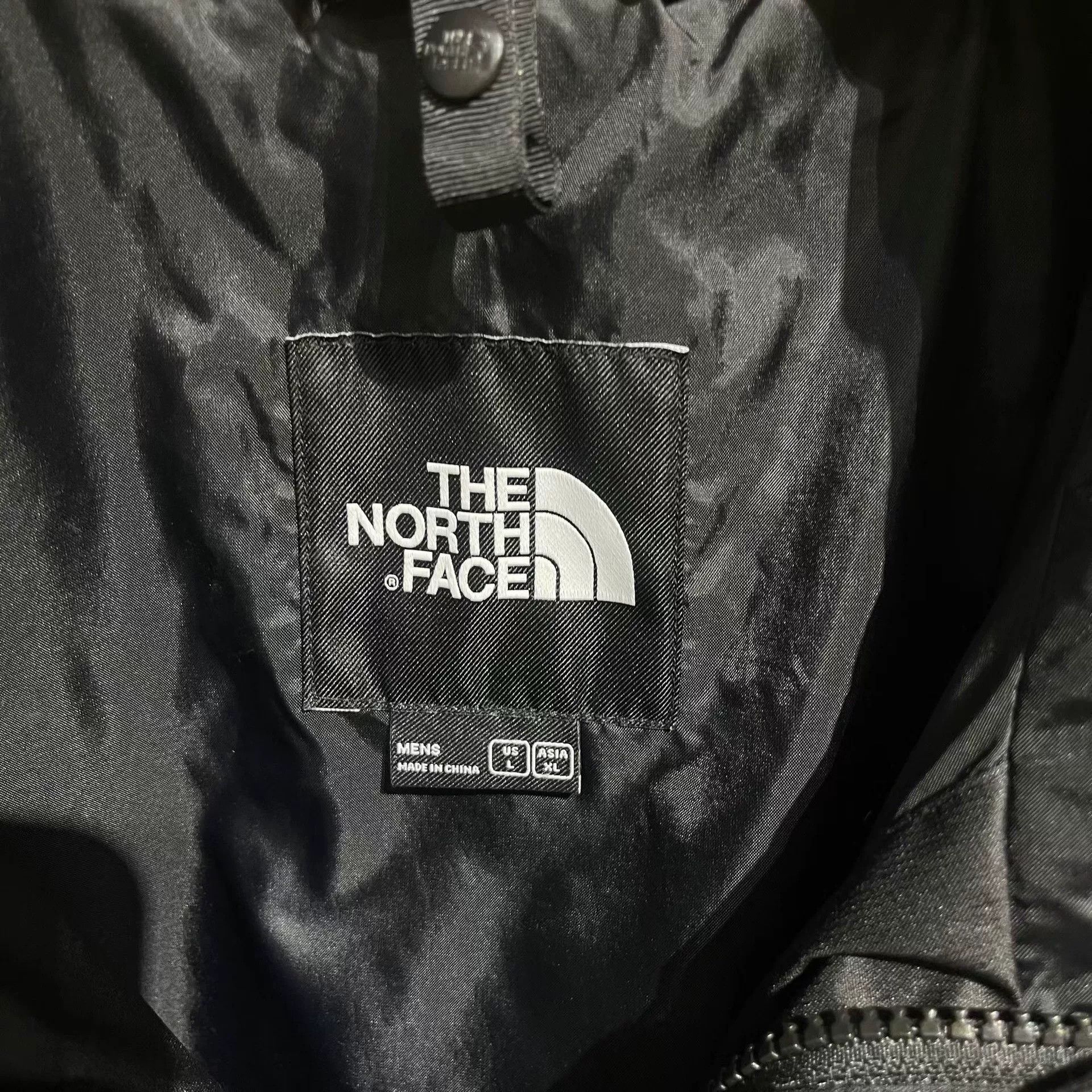 The North Face The North Face Black Light Jacket l Men Size US L / EU 52-54 / 3 - 4 Thumbnail
