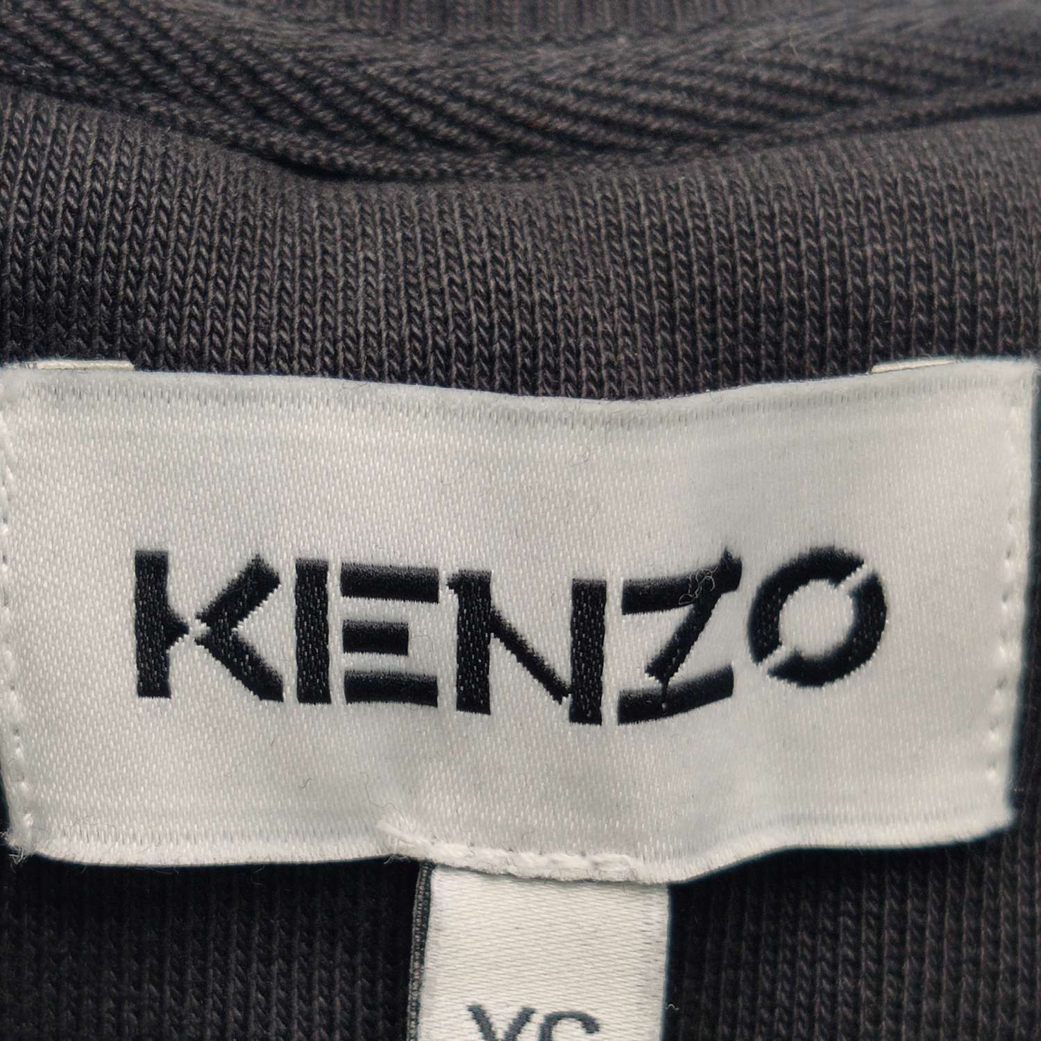 Kenzo Kenzo Tiger Graphic Sweatshirt XS Size US XS / EU 42 / 0 - 6 Thumbnail