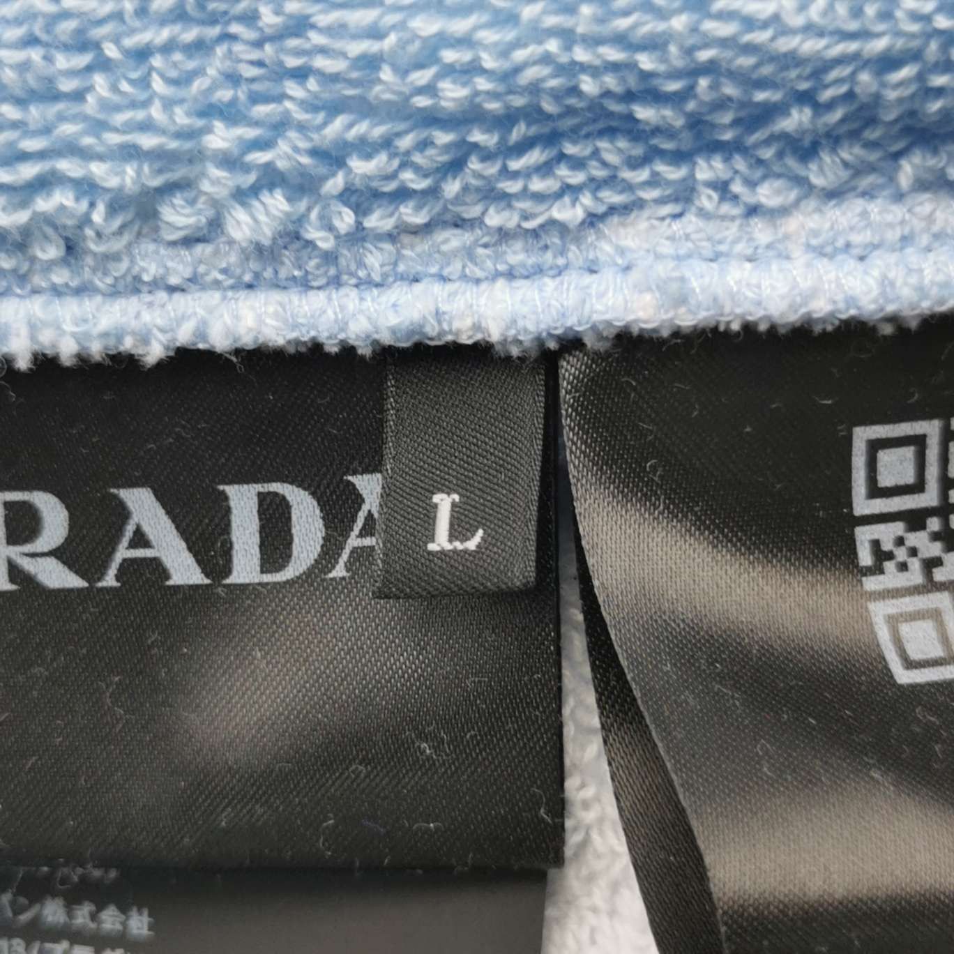 Prada Prada Daisy Floral Logo Hoodie Size L Size US L / EU 52-54 / 3 - 7 Thumbnail