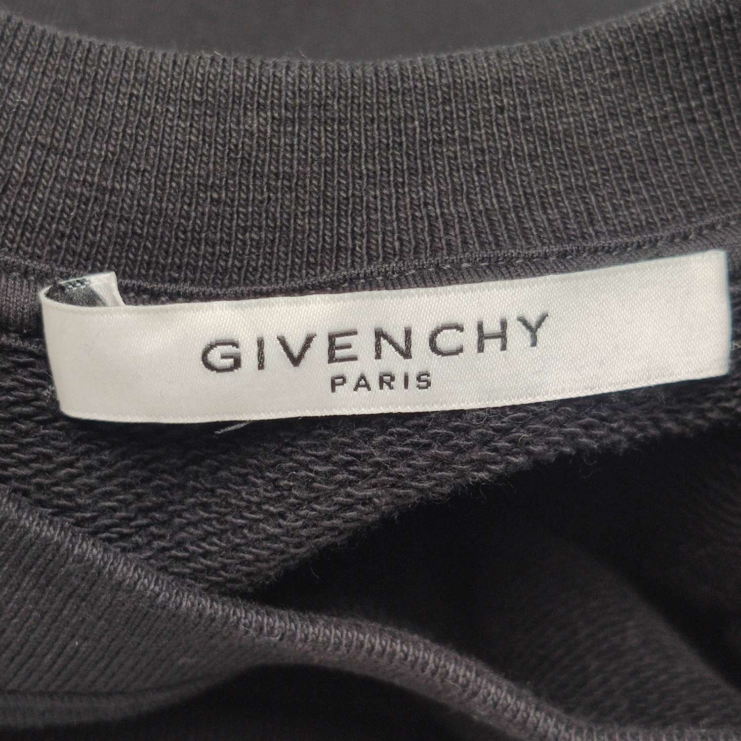 Givenchy Givenchy Lion Graphic Sweatshirt Size S Size US S / EU 44-46 / 1 - 5 Thumbnail