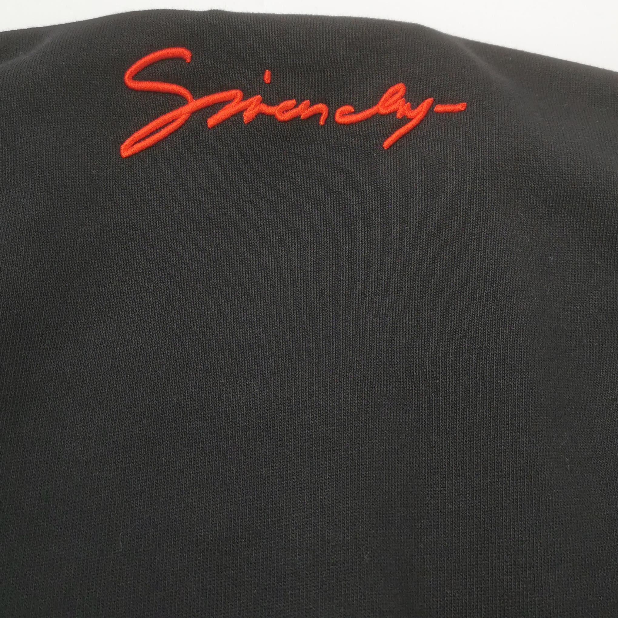 Givenchy Givenchy Lion Graphic Sweatshirt Size S Size US S / EU 44-46 / 1 - 4 Thumbnail