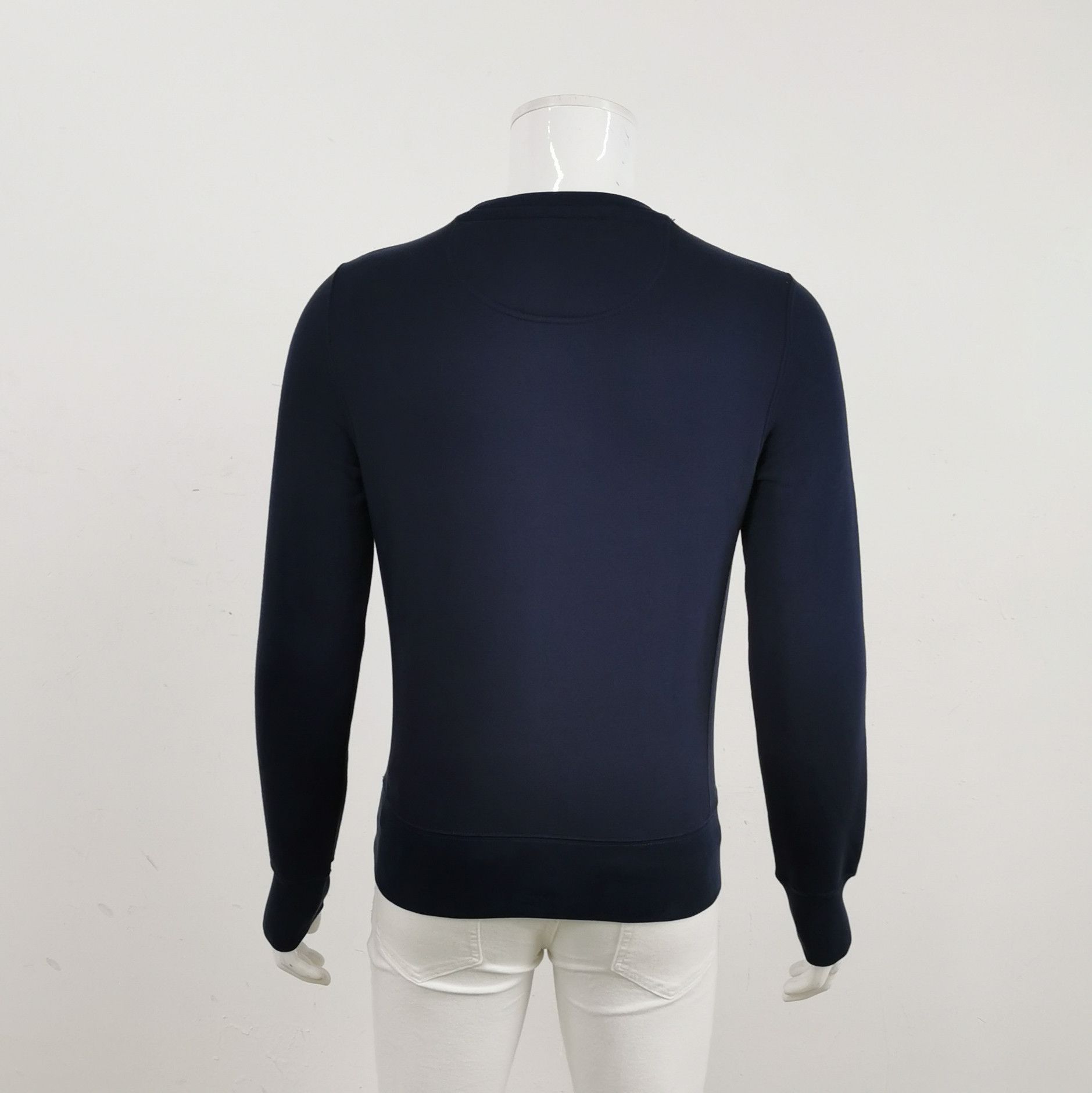 Burberry Burberry Embroidered Knight Sweatshirt XS Size US XS / EU 42 / 0 - 3 Thumbnail