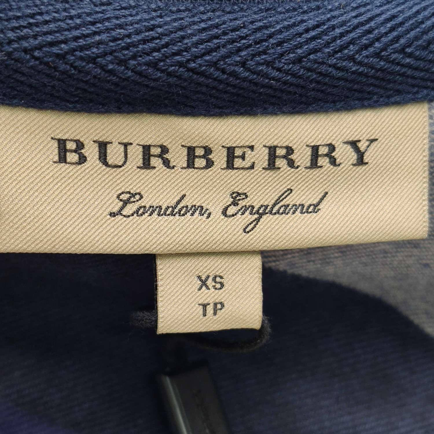 Burberry Burberry Embroidered Knight Sweatshirt XS Size US XS / EU 42 / 0 - 6 Thumbnail