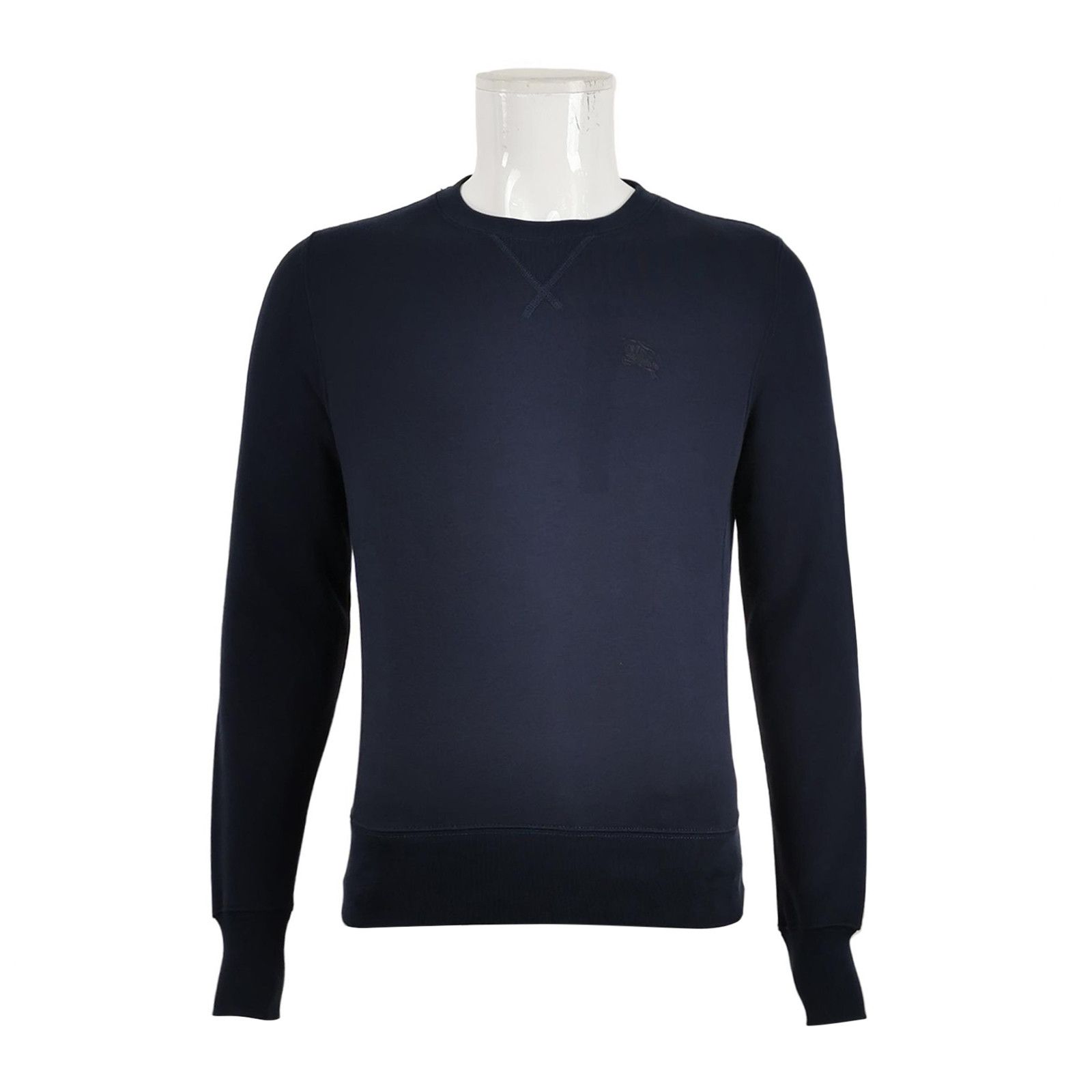 Burberry Burberry Embroidered Knight Sweatshirt XS Size US XS / EU 42 / 0 - 2 Thumbnail