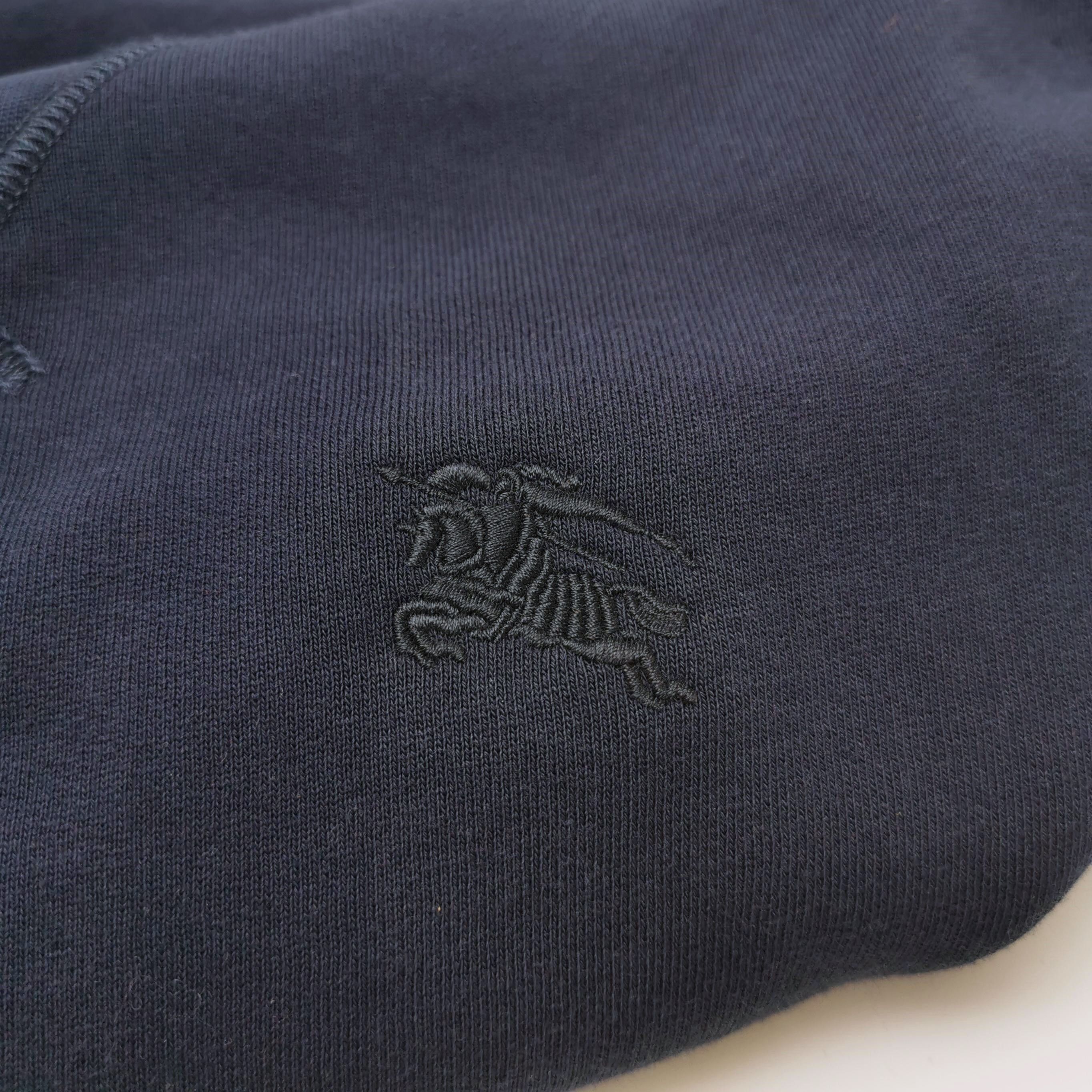 Burberry Burberry Embroidered Knight Sweatshirt XS Size US XS / EU 42 / 0 - 4 Thumbnail
