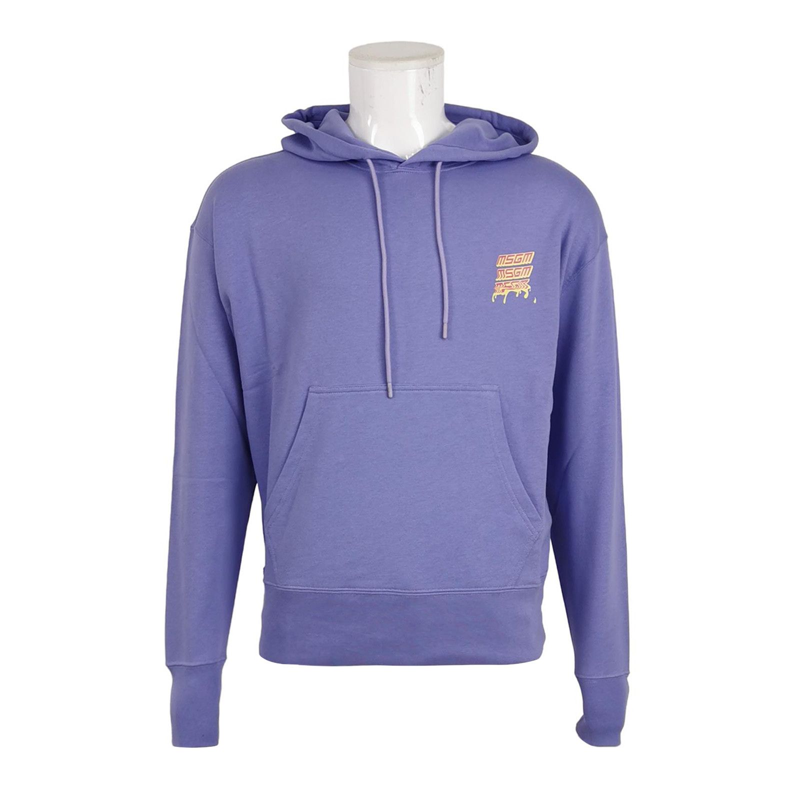 MSGM MSGM Graphic Print Hoodie Size S Size US S / EU 44-46 / 1 - 2 Thumbnail