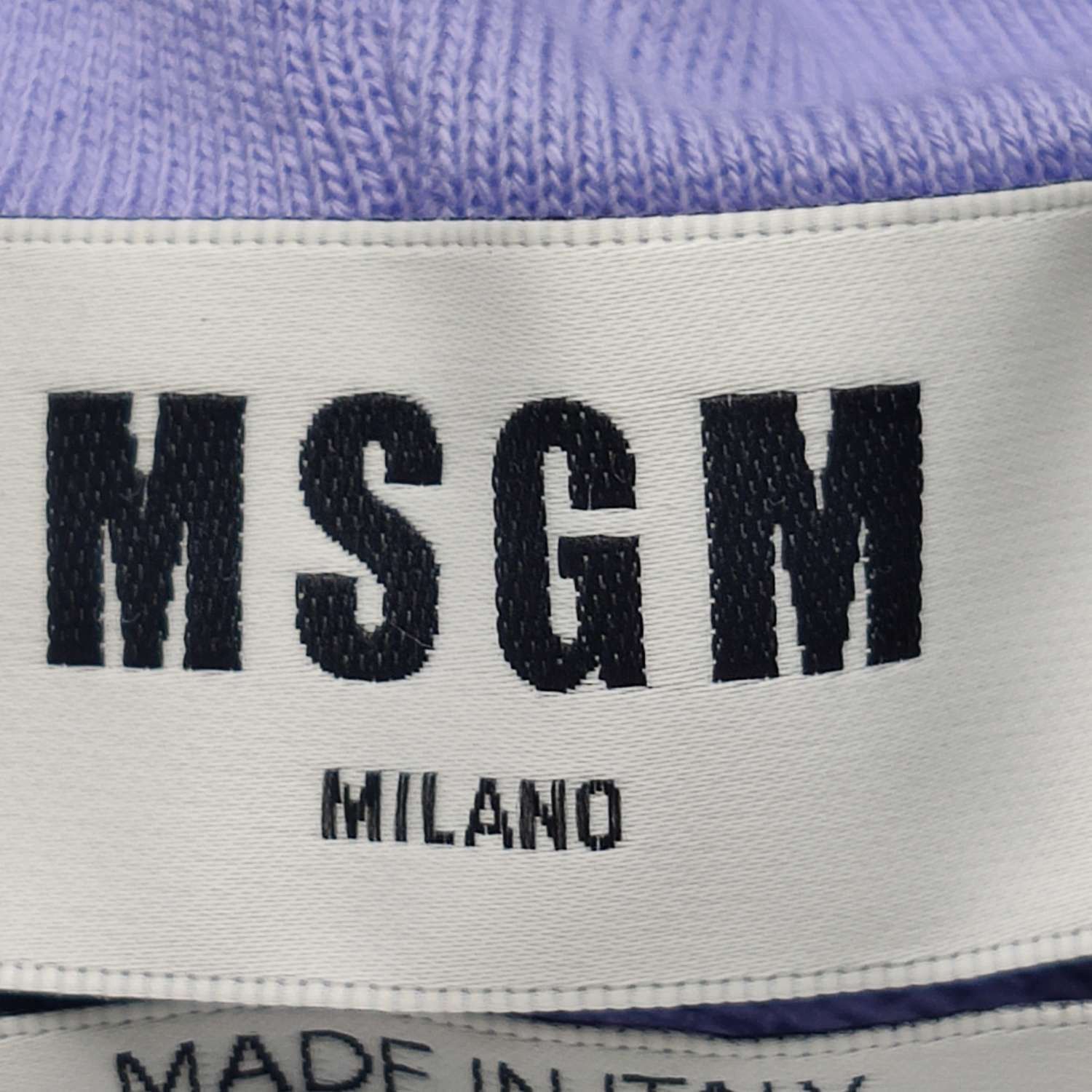 MSGM MSGM Graphic Print Hoodie Size S Size US S / EU 44-46 / 1 - 6 Thumbnail