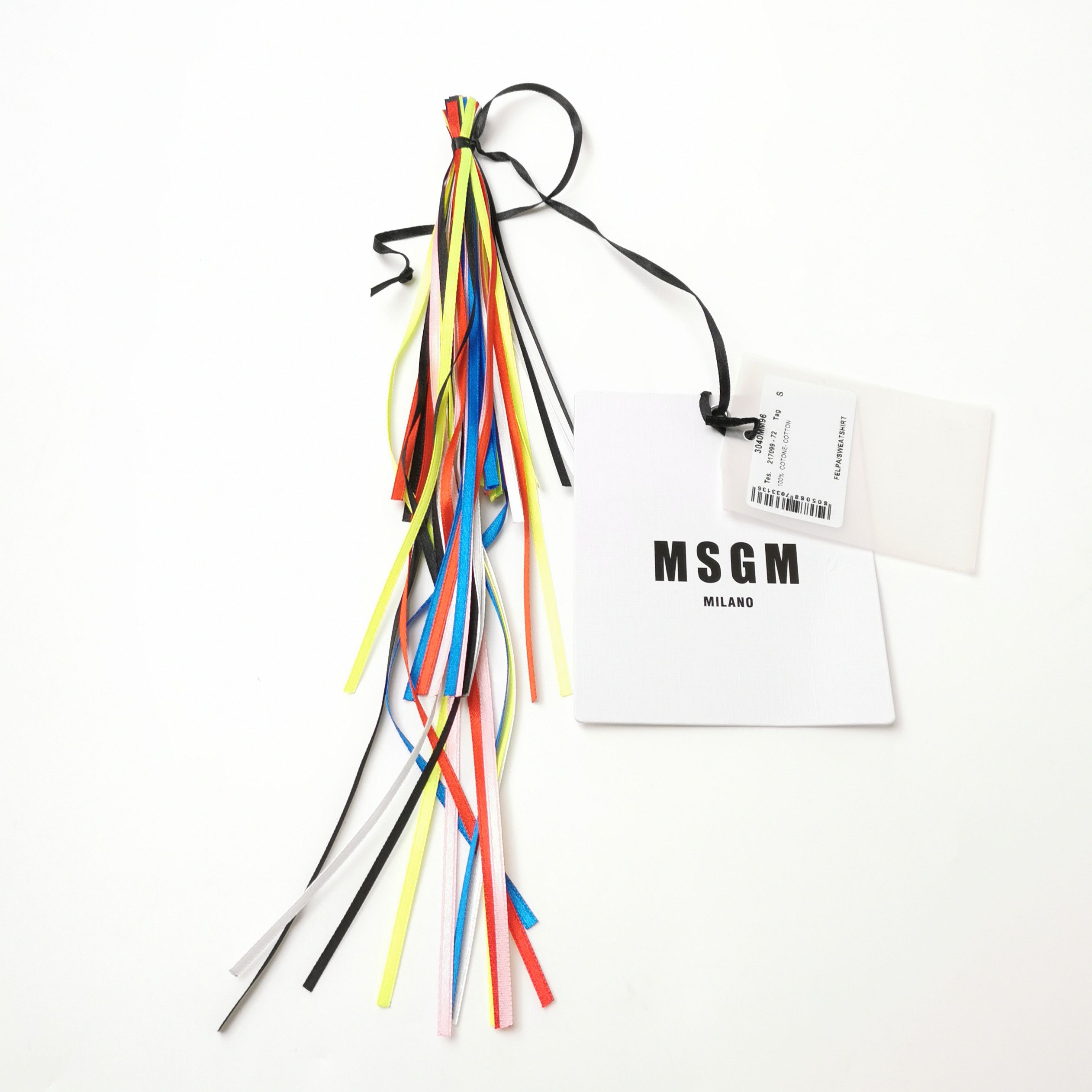 MSGM MSGM Graphic Print Hoodie Size S Size US S / EU 44-46 / 1 - 5 Thumbnail
