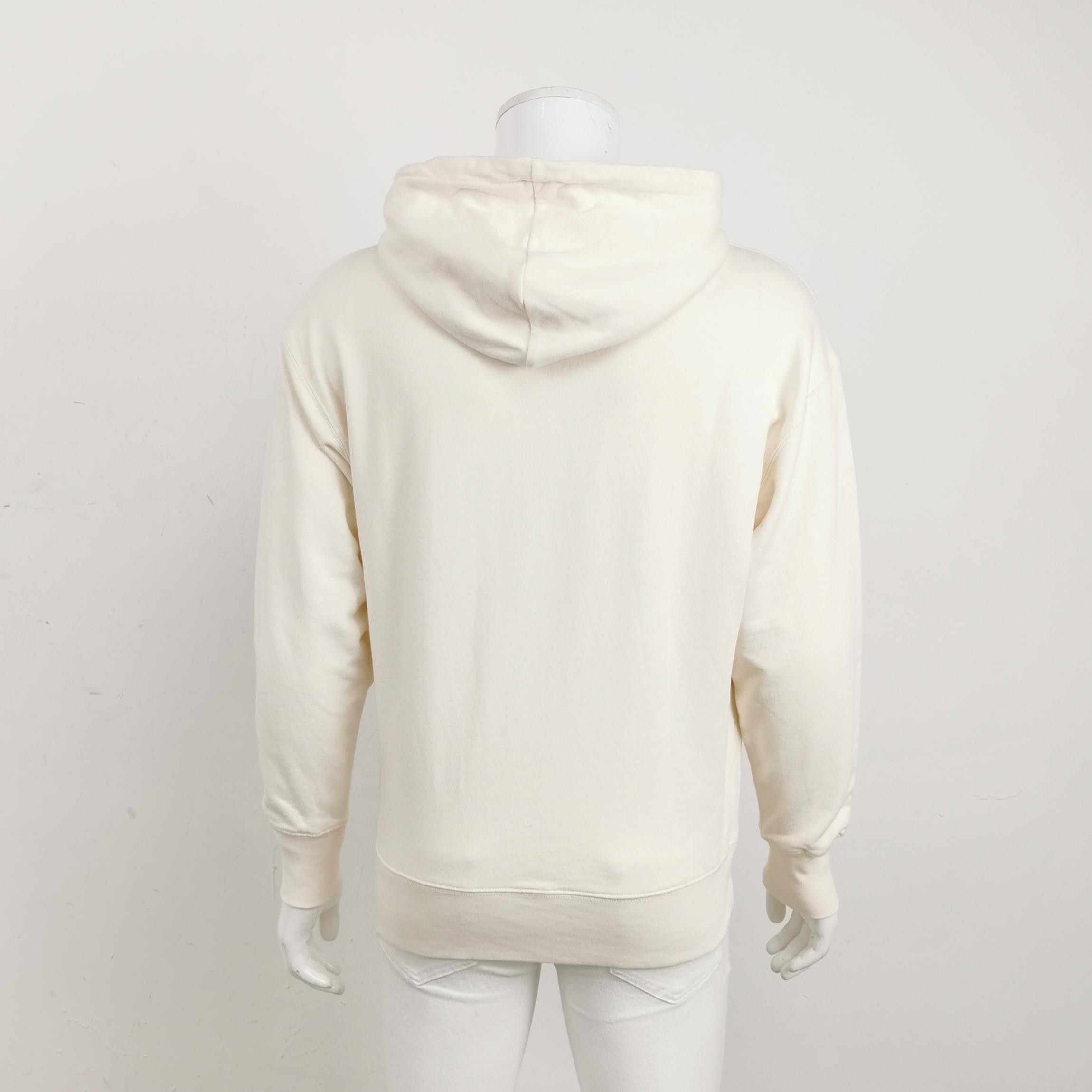 MSGM MSGM Vertigine Graphic Hoodie Size S Size US S / EU 44-46 / 1 - 3 Thumbnail
