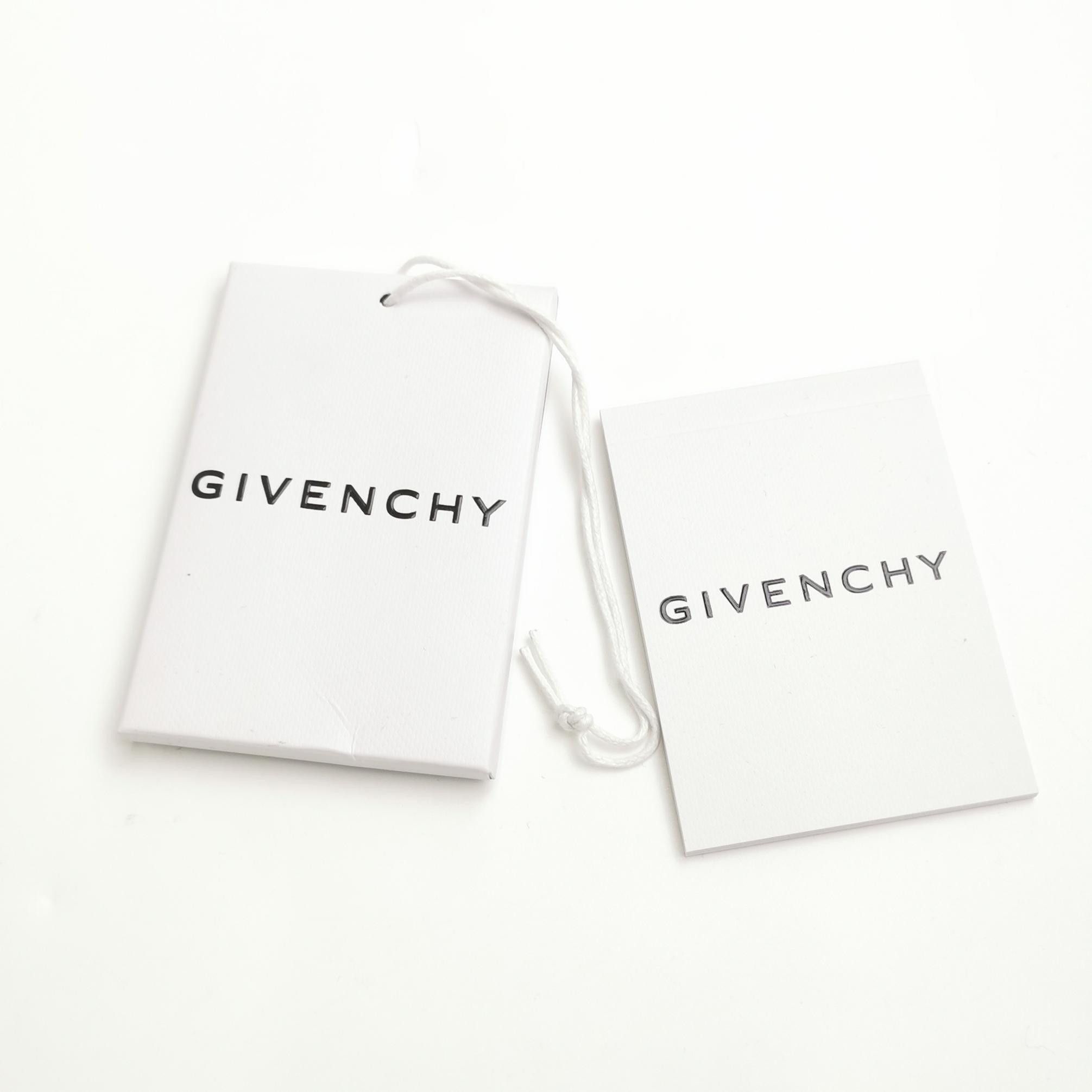 Givenchy Givenchy Logo Graphic Sweatshirt Size XL Size US XL / EU 56 / 4 - 5 Thumbnail