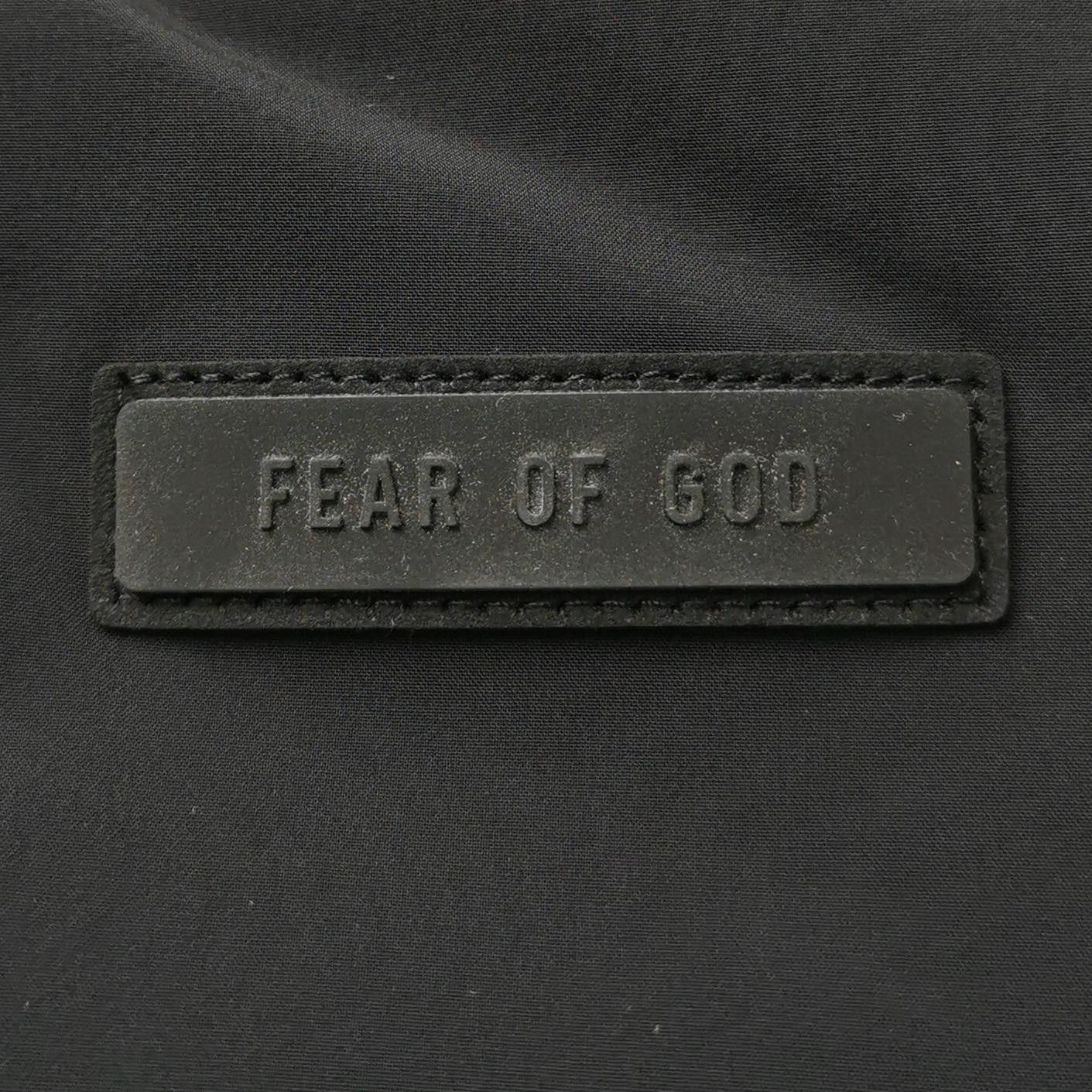 FOG Fear of God Essentials Colorblock Half-Zip Sweatshirt 8Y Size US XXS / EU 40 - 4 Thumbnail
