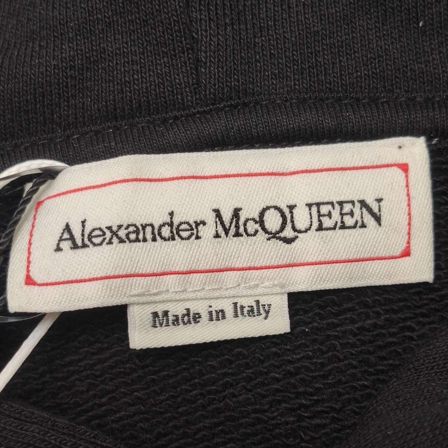 Alexander McQueen Alexander McQueen Skull Graphic Embroidered Hoodie US S Size US S / EU 44-46 / 1 - 6 Thumbnail