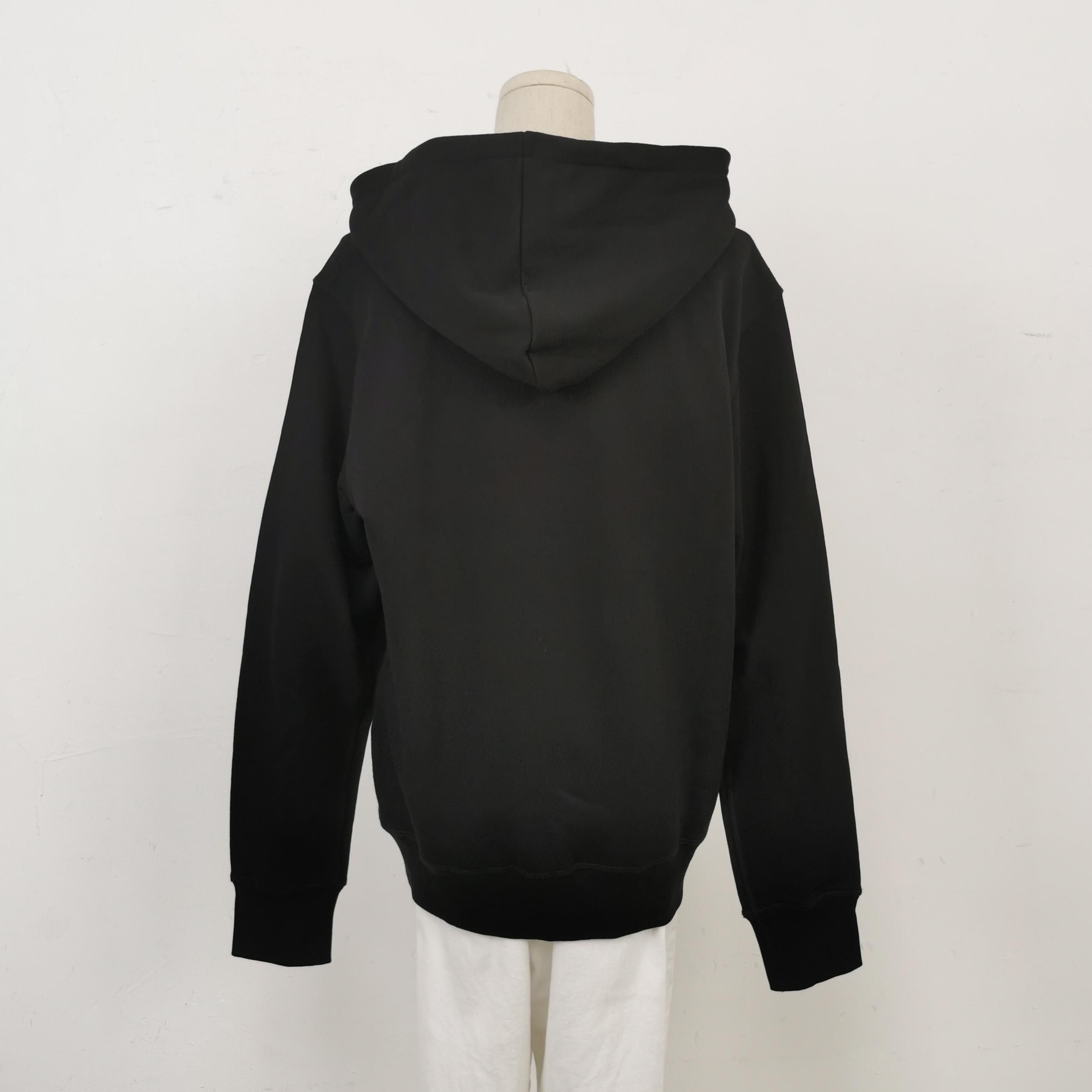 Alexander McQueen Alexander McQueen Skull Graphic Embroidered Hoodie US S Size US S / EU 44-46 / 1 - 3 Thumbnail