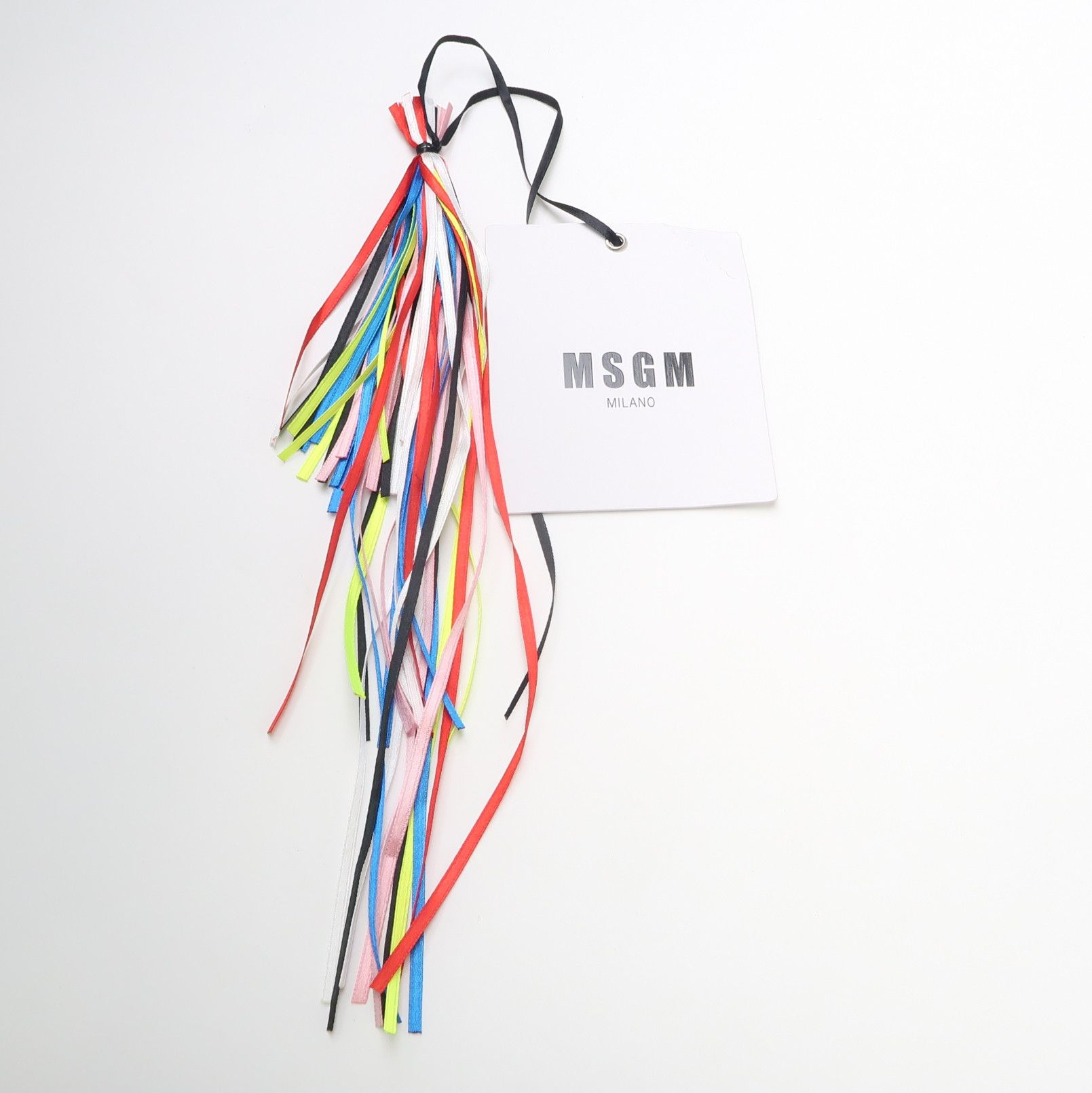 MSGM MSGM Colorblock Logo Hoodie US L Size US L / EU 52-54 / 3 - 5 Thumbnail