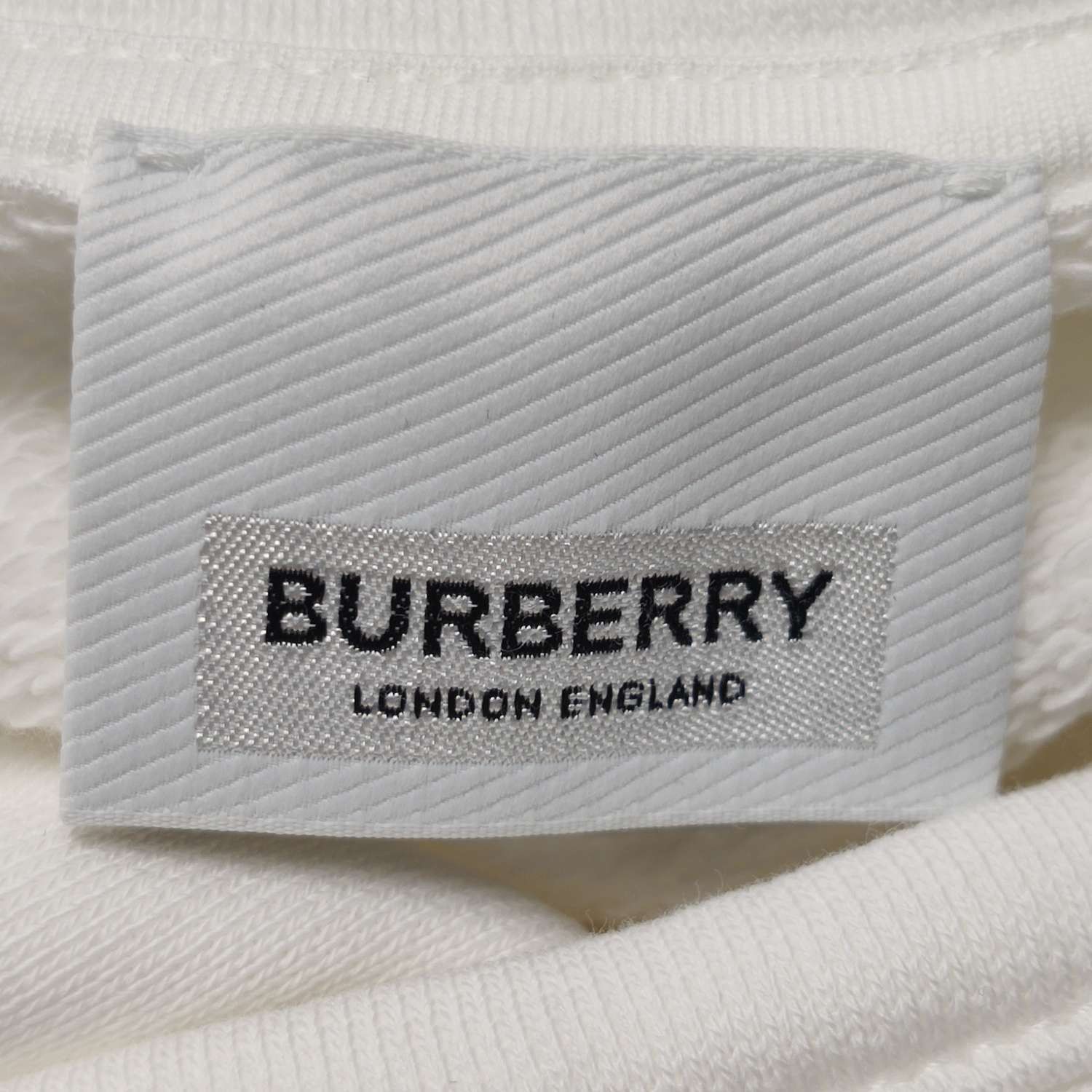 Burberry Burberry Graphic Patch Hoodie Size S Size US S / EU 44-46 / 1 - 6 Thumbnail