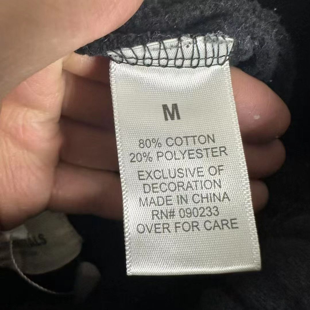 Fear of God Fear of God Retro Casual Pants 34 Men Size US 34 / EU 50 - 4 Thumbnail