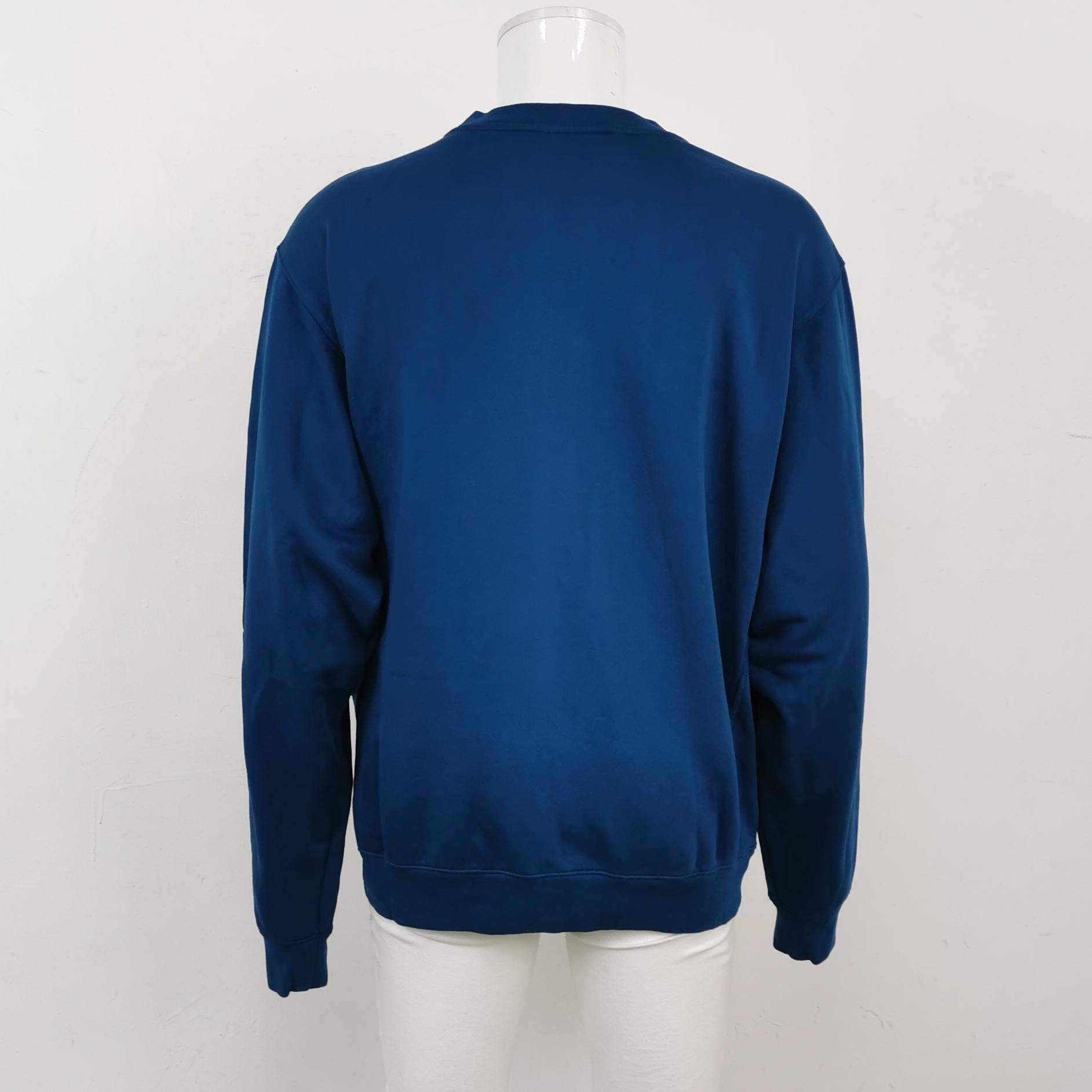 Moschino Moschino Bulldog Logo Sweatshirt EU 50 Size US M / EU 48-50 / 2 - 3 Thumbnail