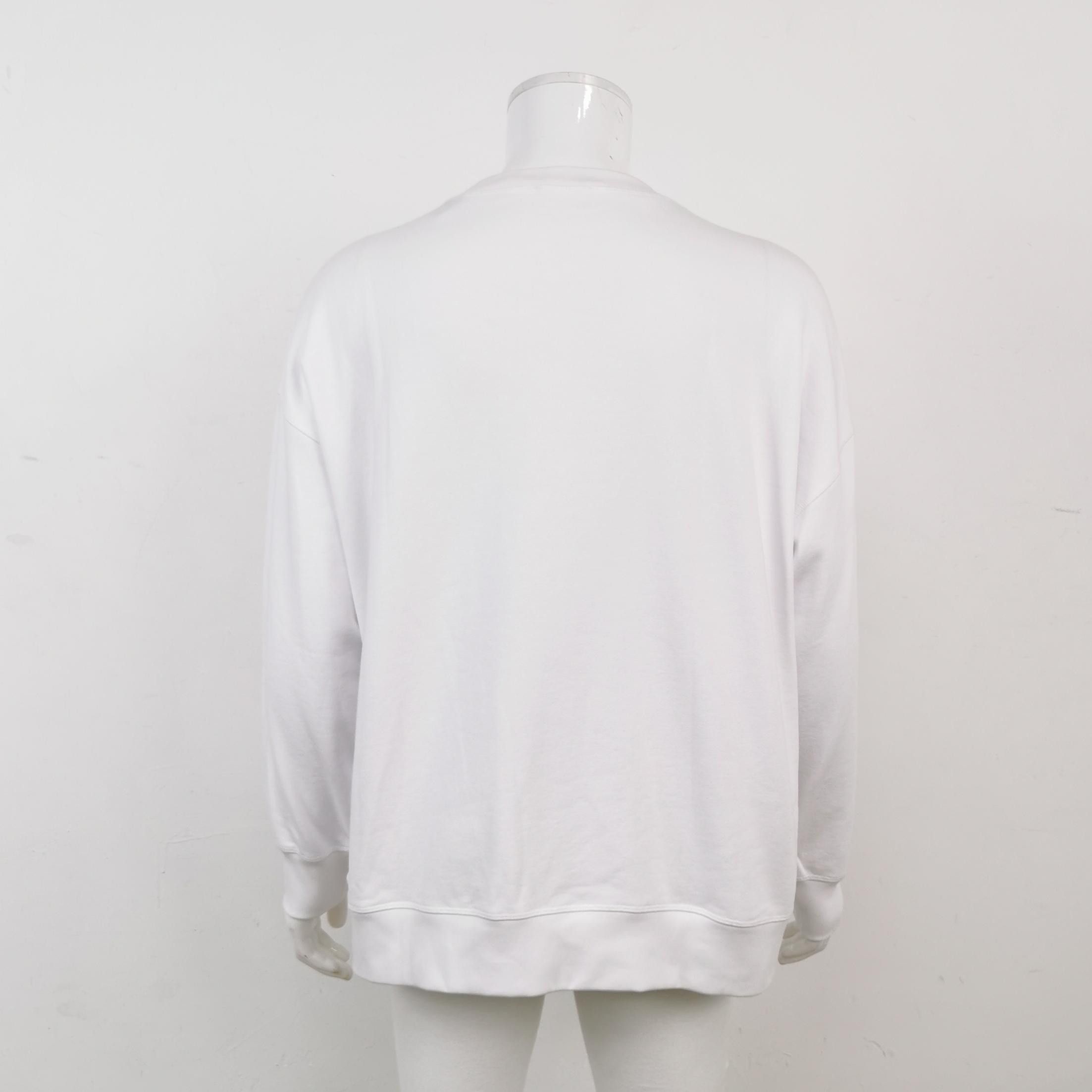 Alexander McQueen Alexander McQueen Graffiti Logo Sweatshirt 46 Size US S / EU 44-46 / 1 - 3 Thumbnail