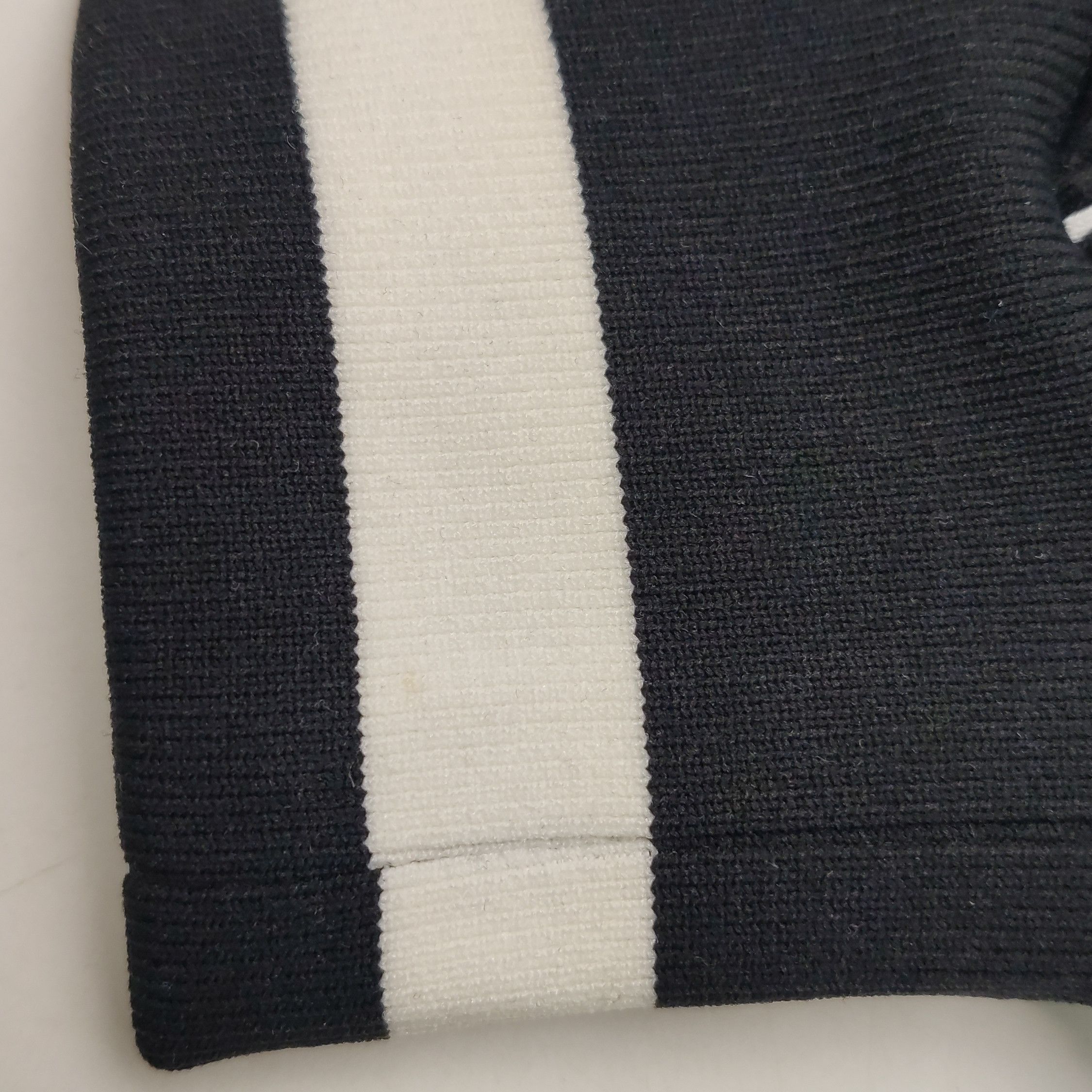 Dolce & Gabbana Dolce & Gabbana Striped DG Logo Sweatshirt S Size US S / EU 44-46 / 1 - 11 Thumbnail