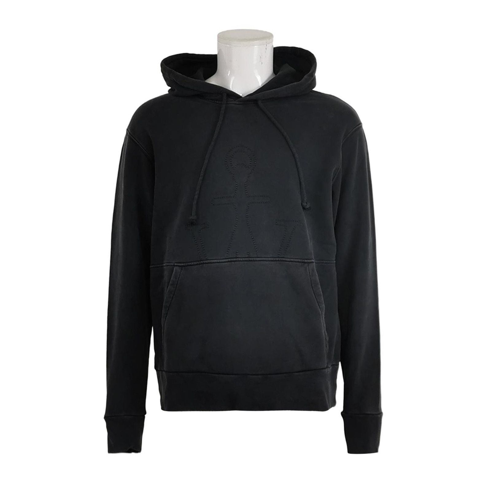 JW Anderson J.W.Anderson Embroidered Anchor Hoodie M Size US M / EU 48-50 / 2 - 2 Thumbnail