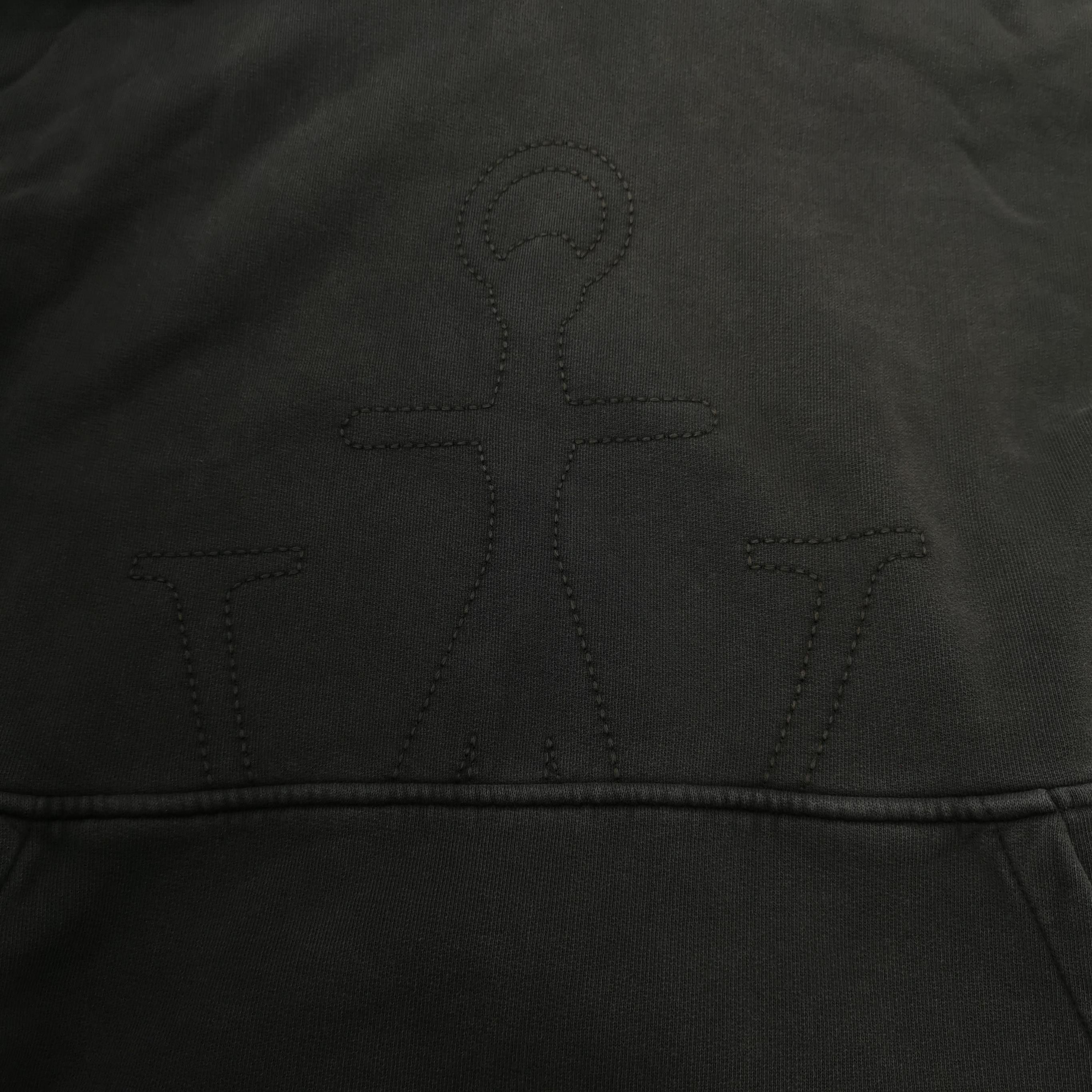 JW Anderson J.W.Anderson Embroidered Anchor Hoodie M Size US M / EU 48-50 / 2 - 4 Thumbnail