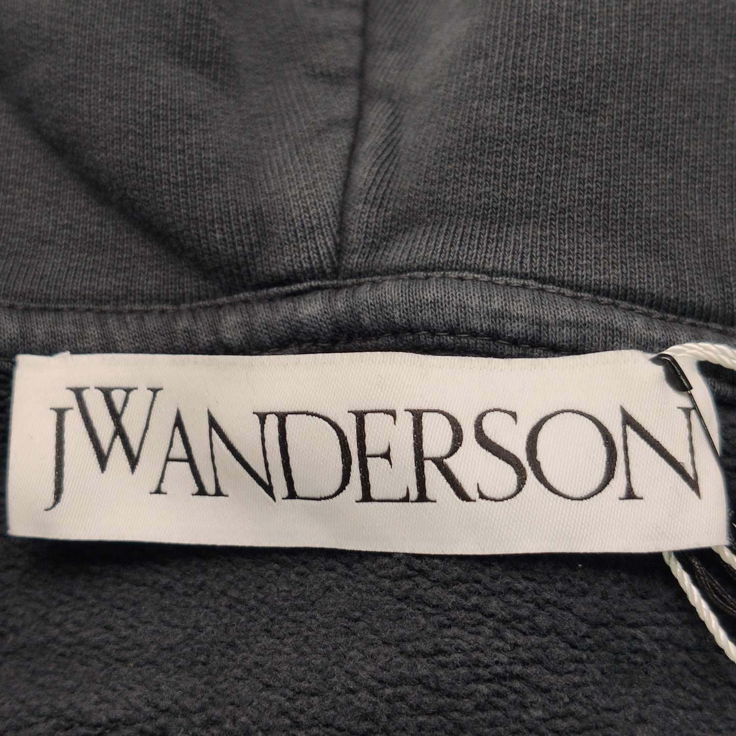 JW Anderson J.W.Anderson Embroidered Anchor Hoodie M Size US M / EU 48-50 / 2 - 7 Thumbnail