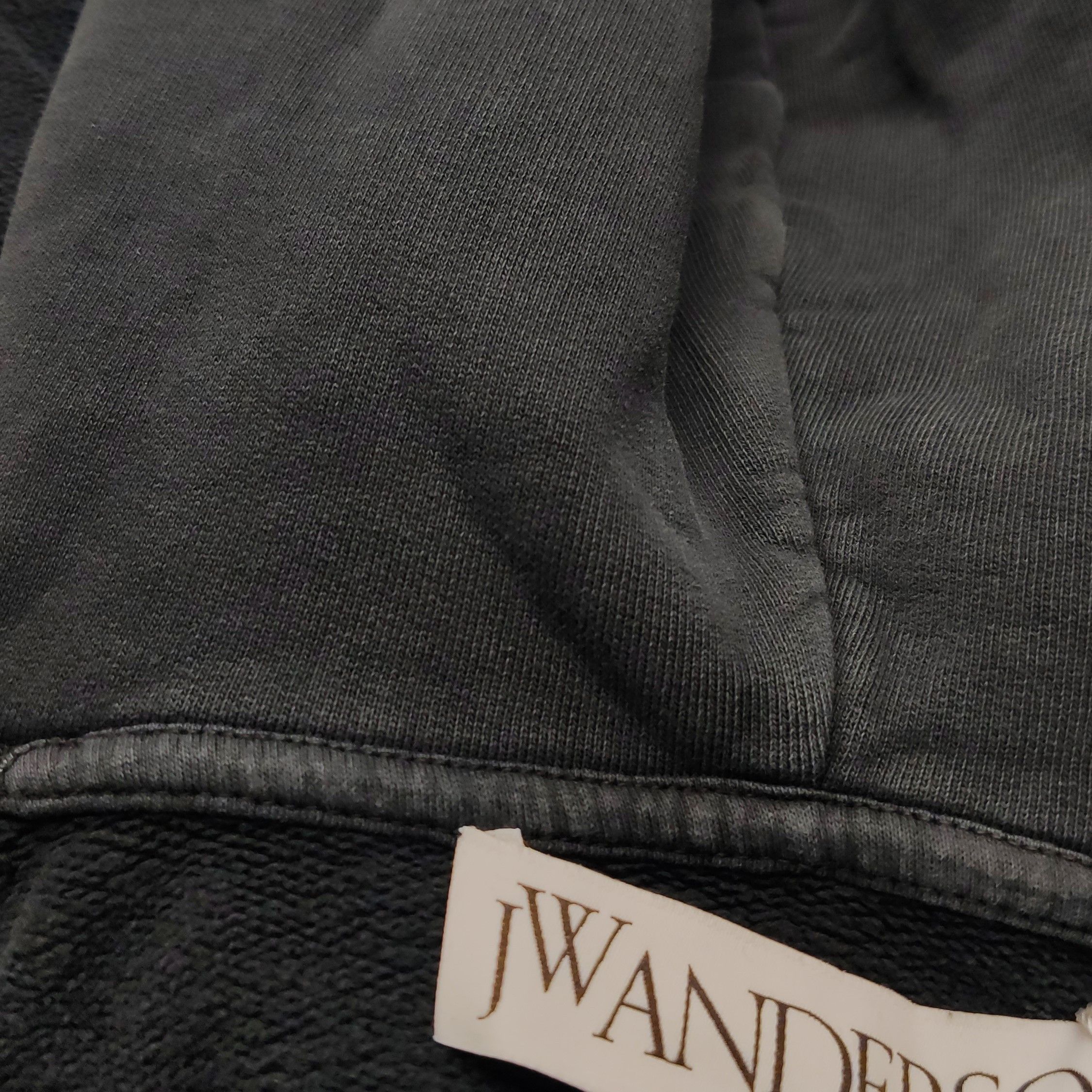 JW Anderson J.W.Anderson Embroidered Anchor Hoodie M Size US M / EU 48-50 / 2 - 10 Thumbnail