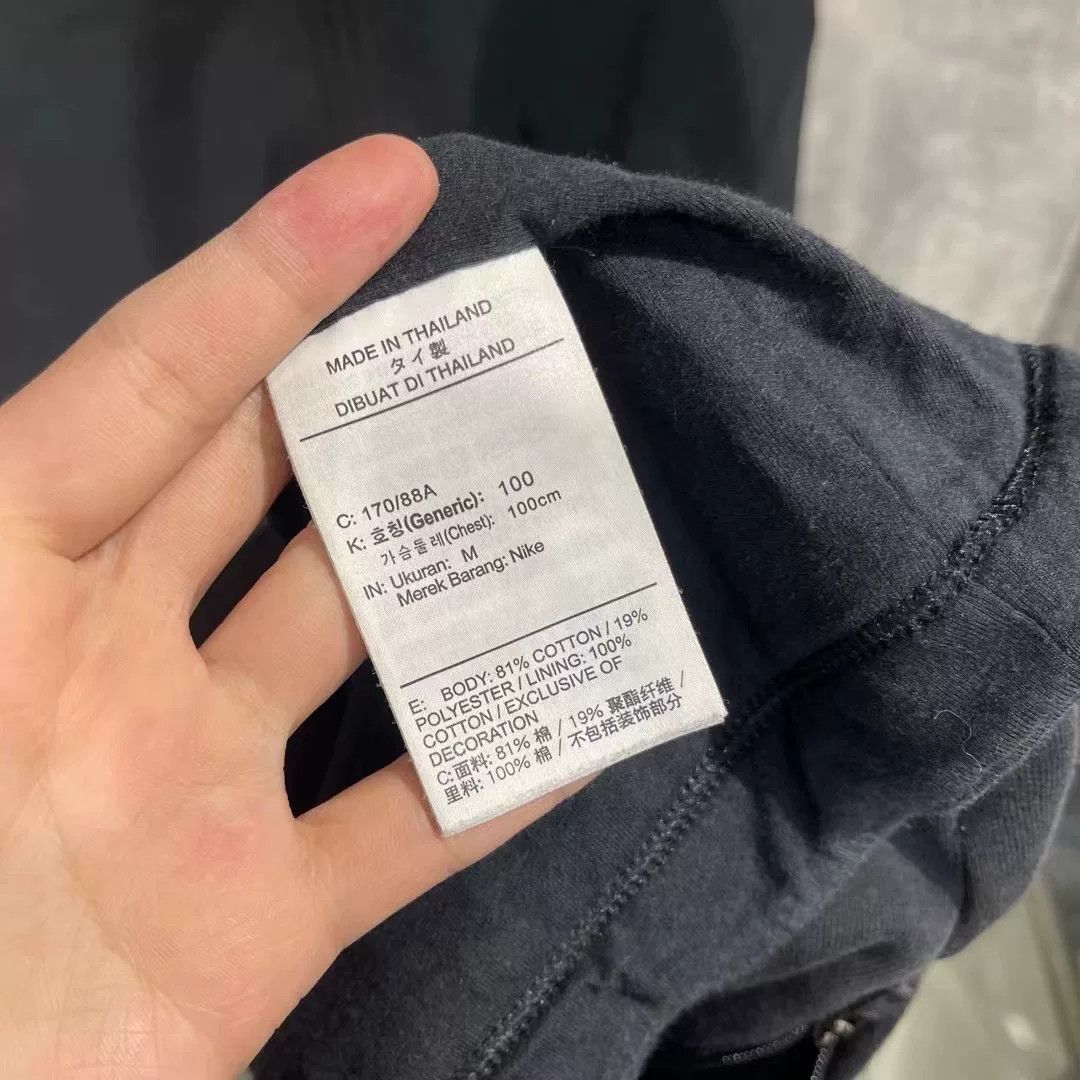 Nike Nike Collab T-Shirt s Men Size US S / EU 44-46 / 1 - 3 Thumbnail